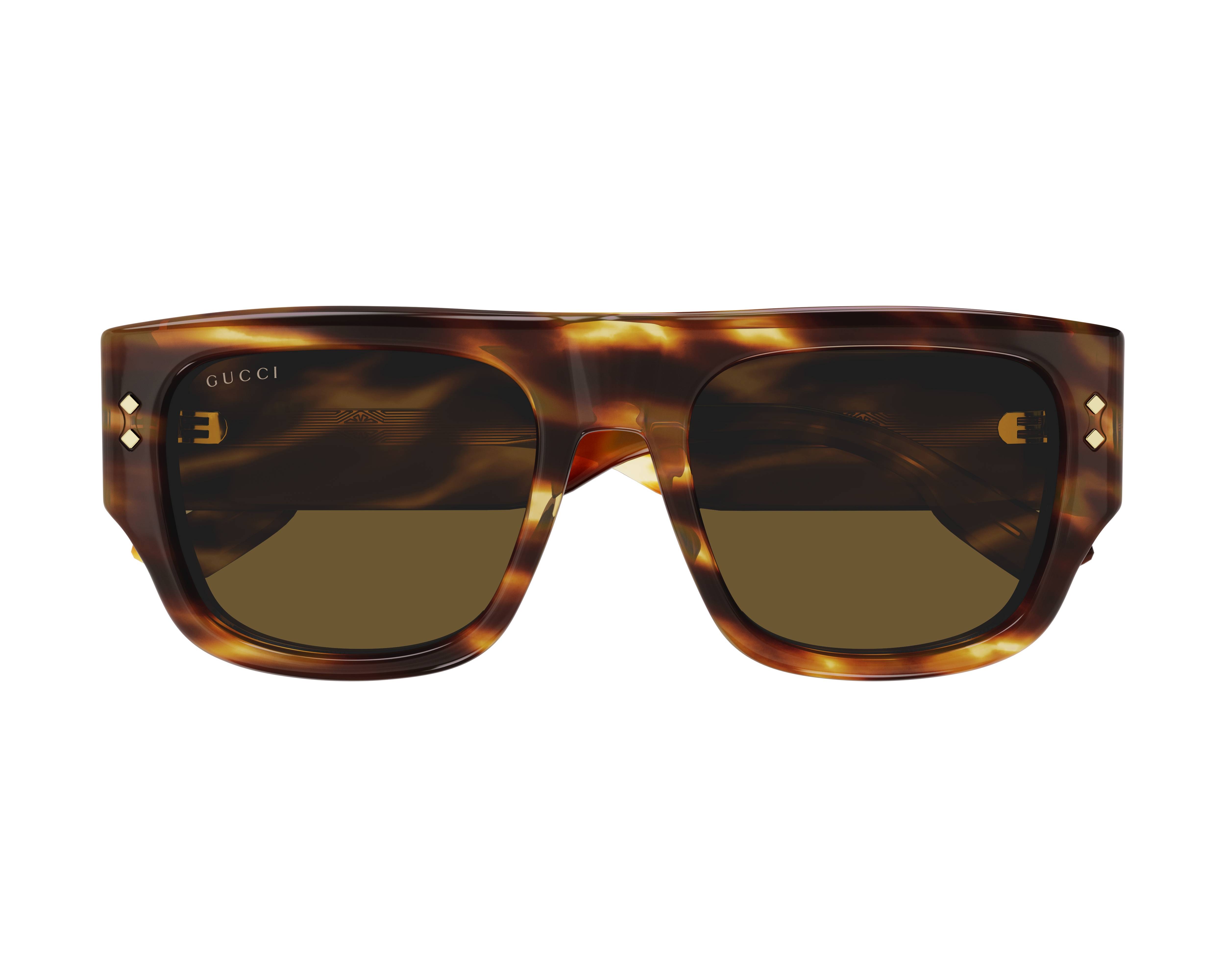 Gucci Gucci GG1262S 004 54-20 Havana