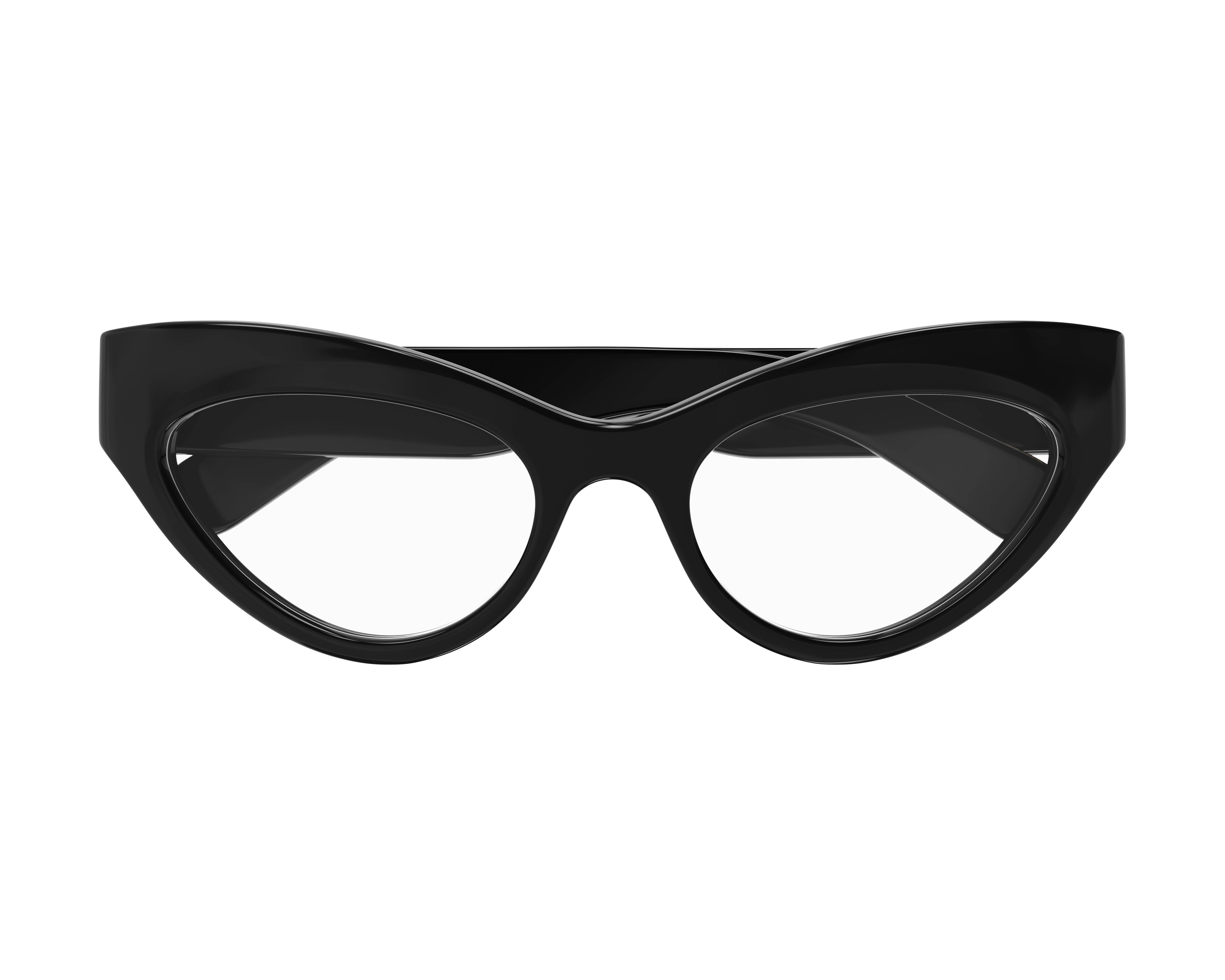 Gucci GG1295O 001 - Noir  vista de frente