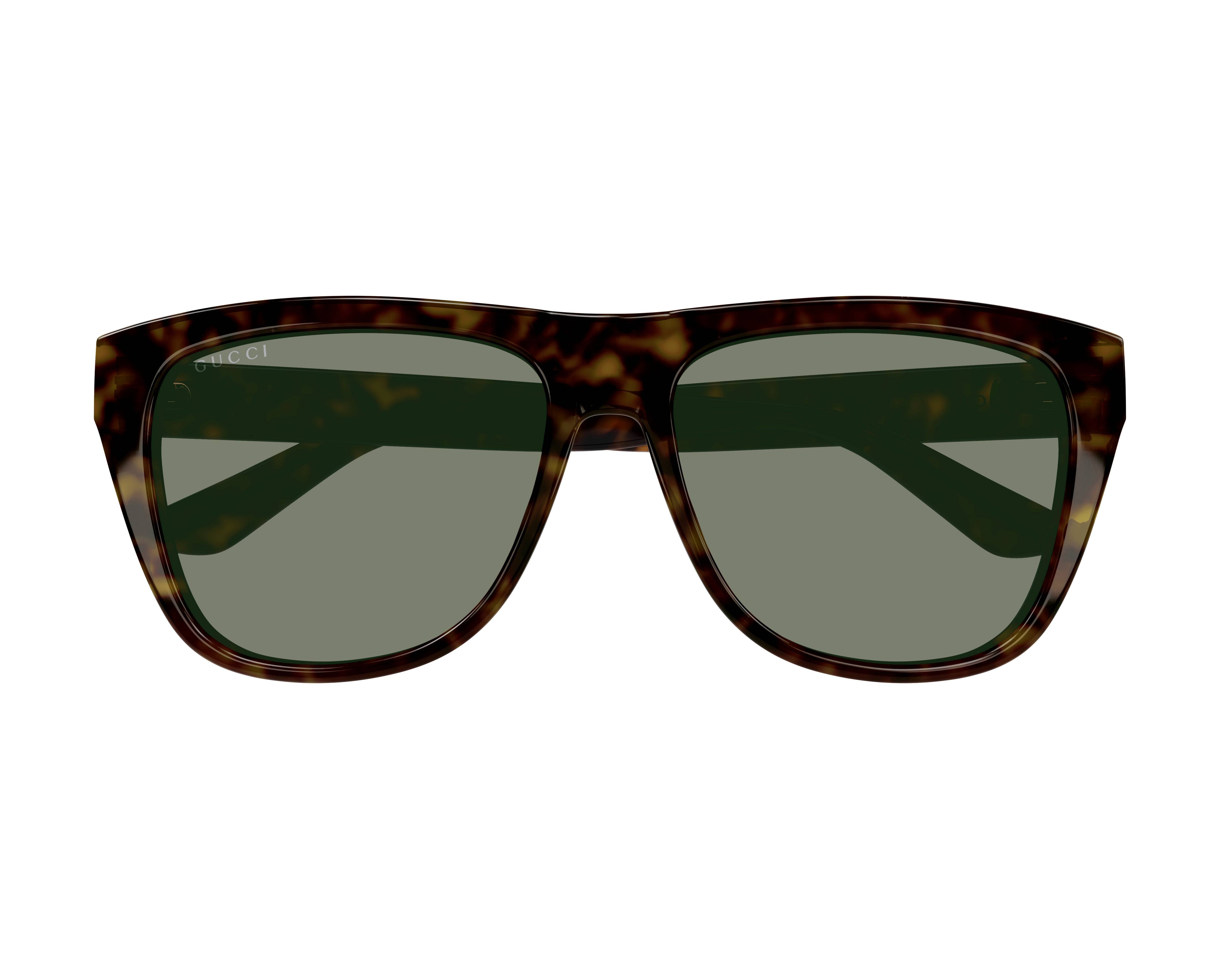 Gucci GG1345S 003 - Havana  vista de frente