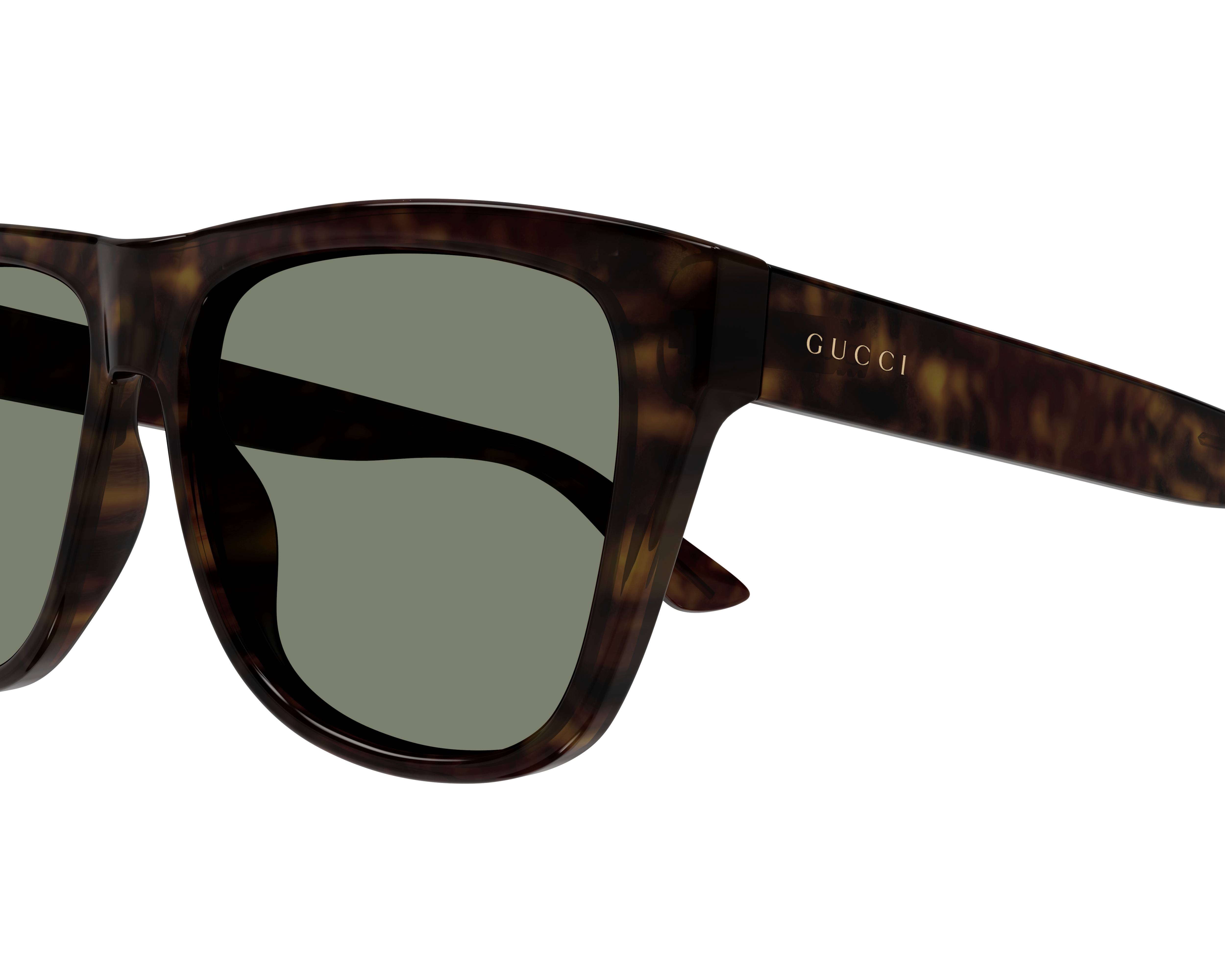 Gucci GG1345S 003 - Havana  vista lateral