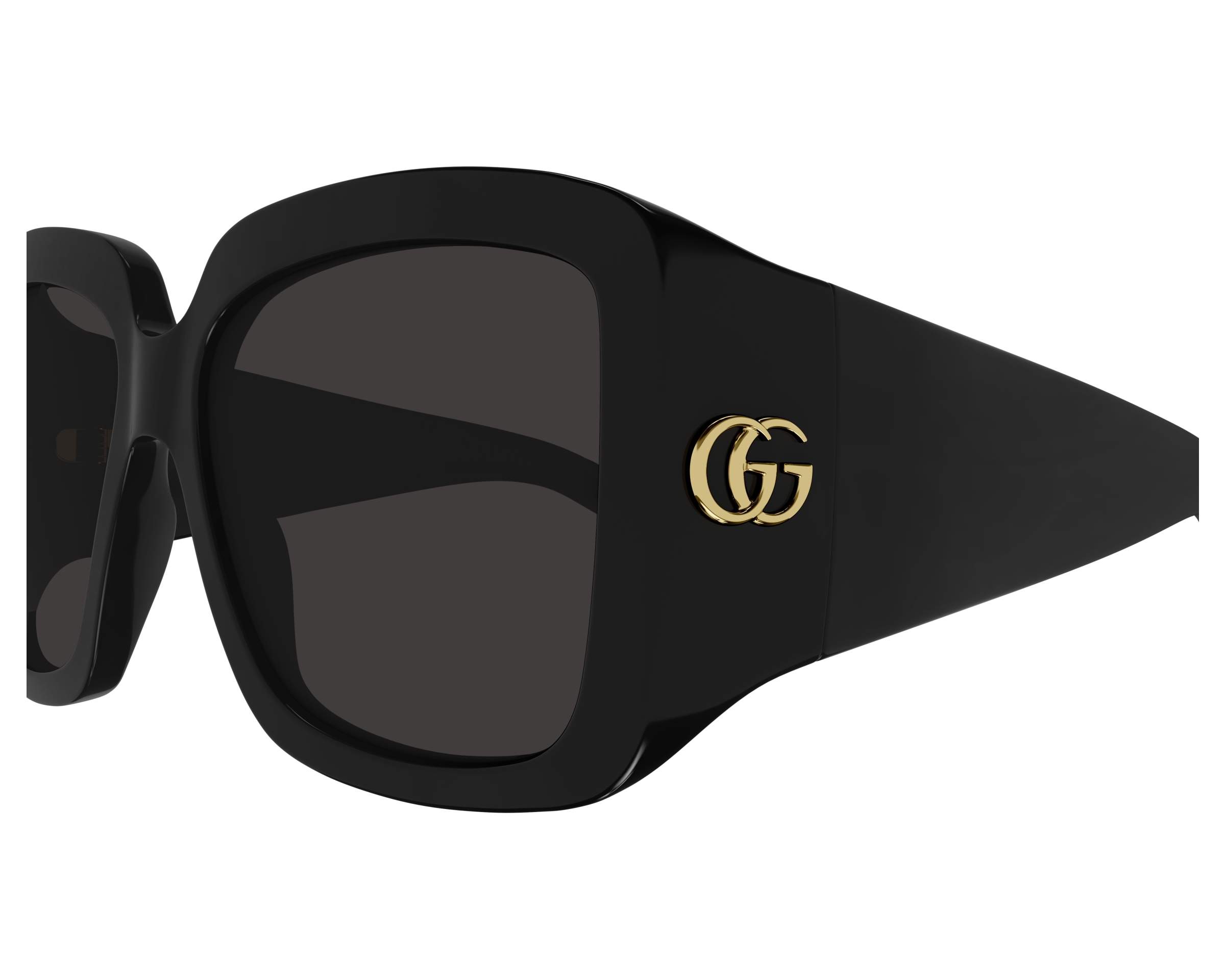 Gucci GG1402S 001 55-16 Negra  vista lateral