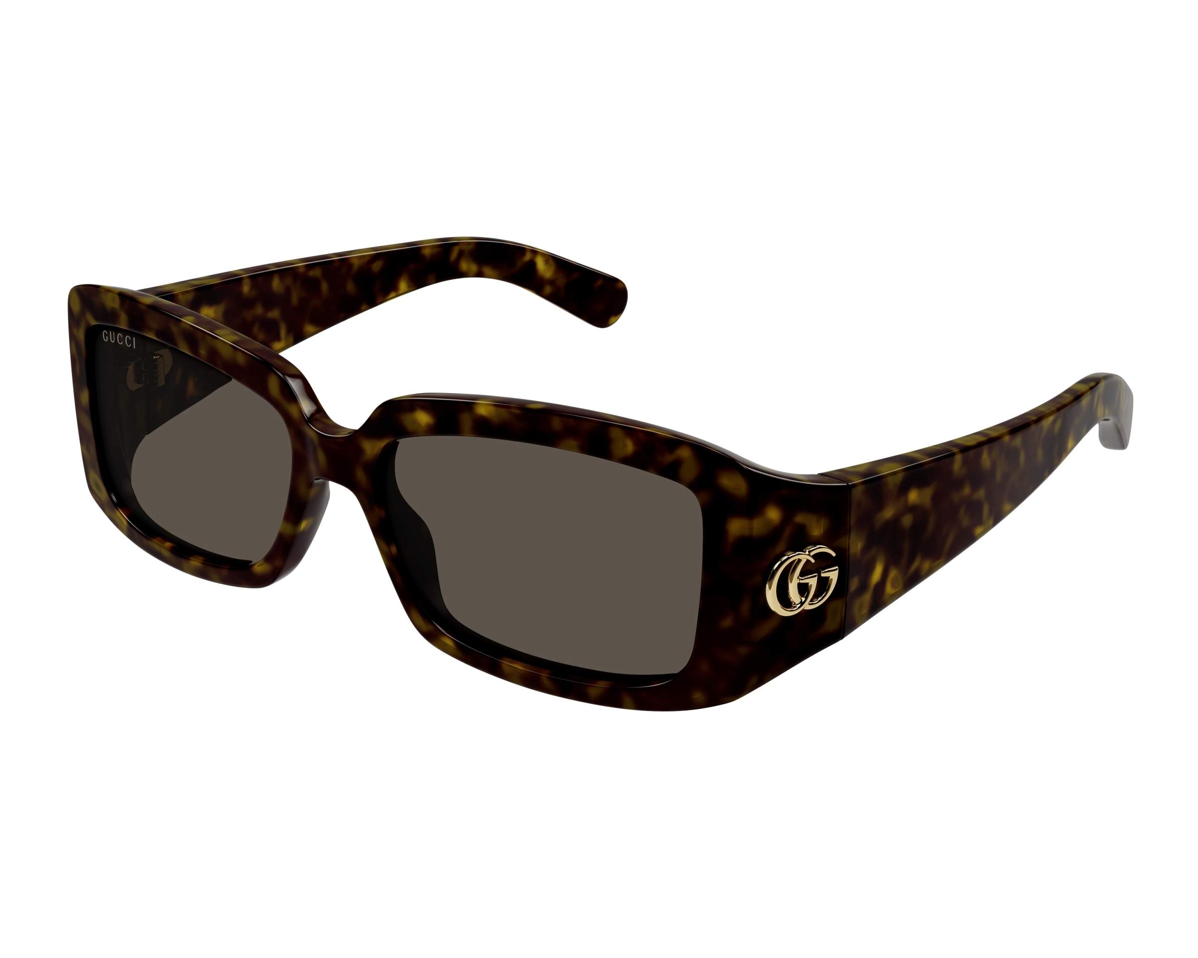 Gucci GG1403S 002 - Havana  vista de perfil