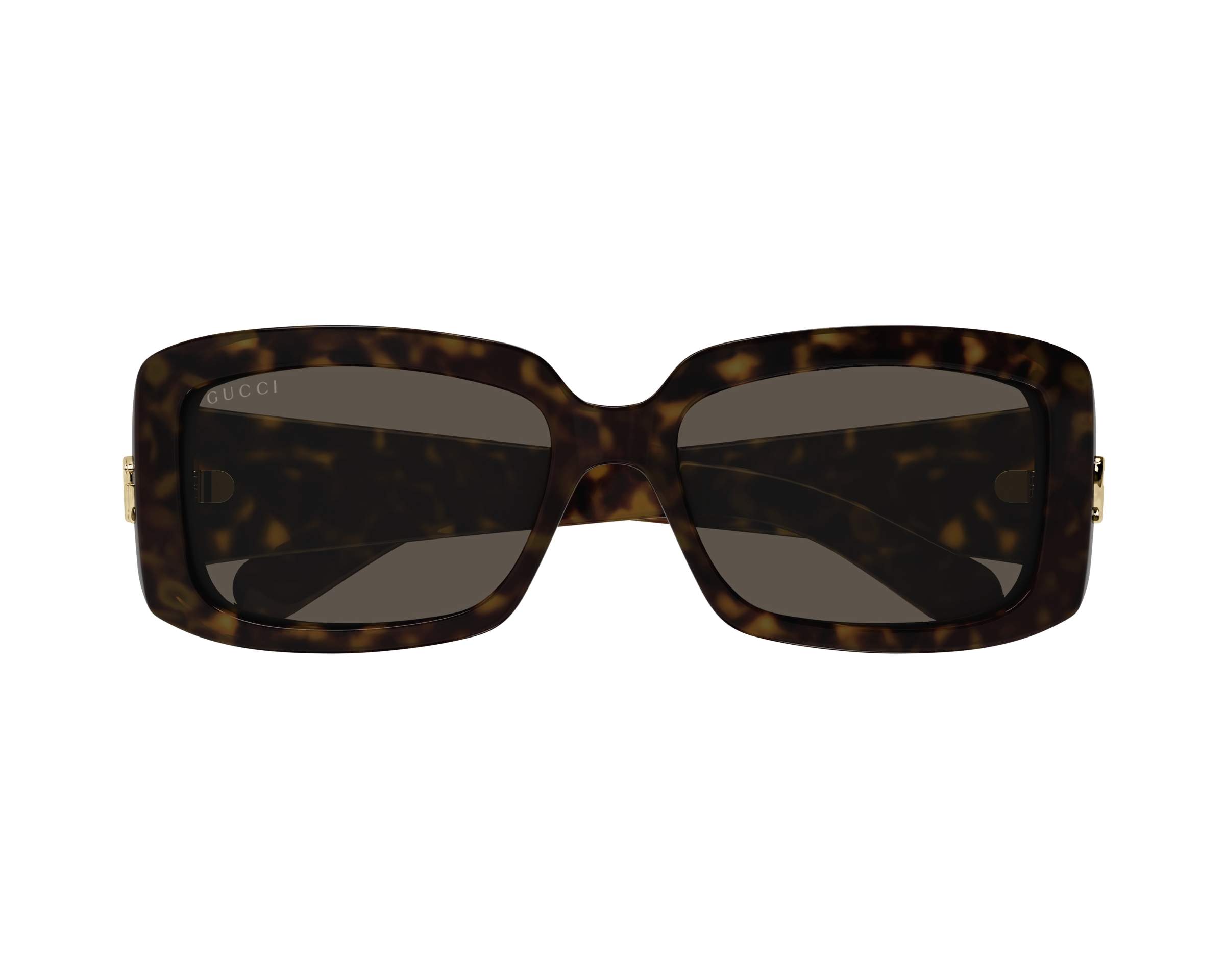 Gucci GG1403S 002 - Havana  vista de frente