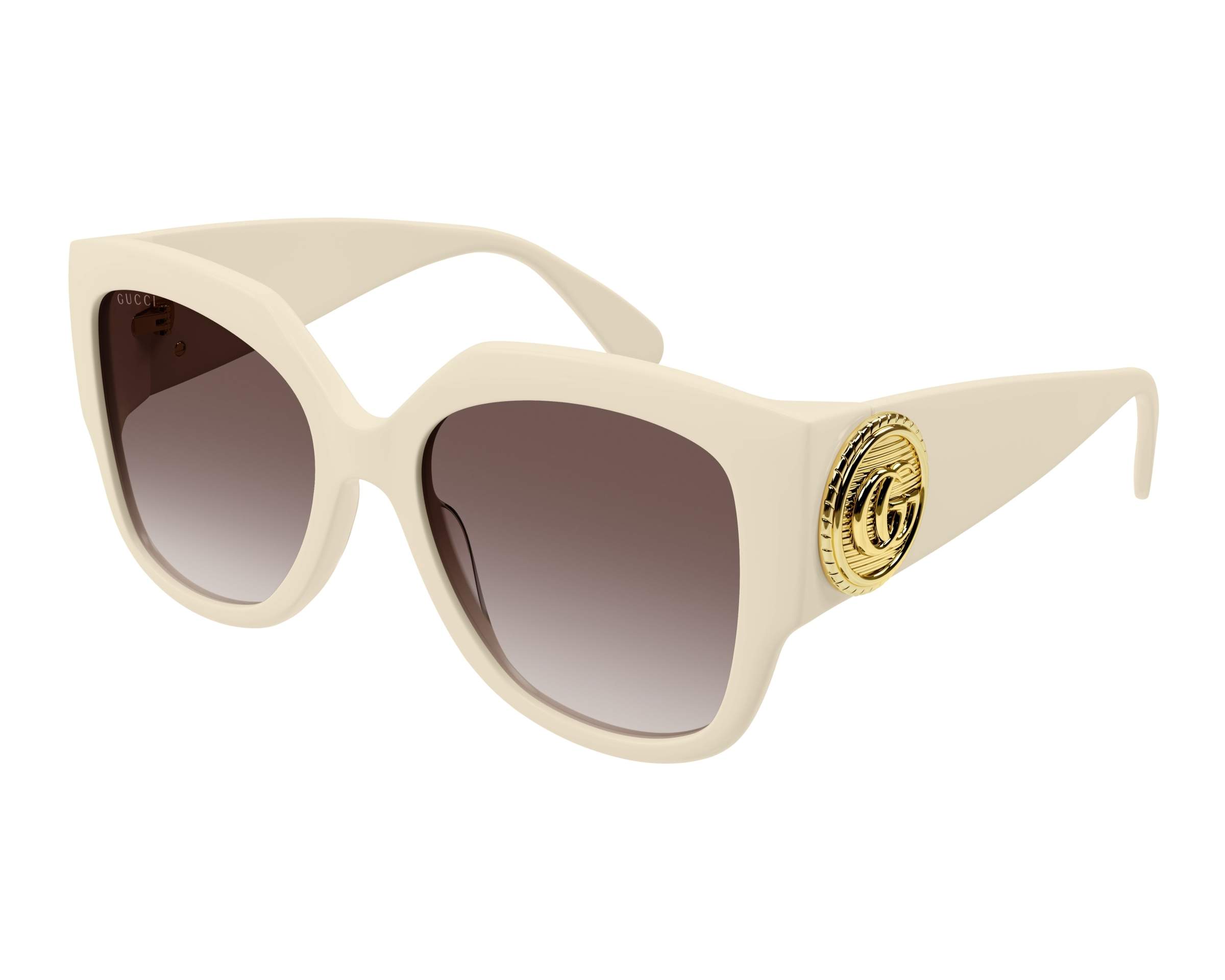 Gucci GG1407S 004 - Marfil  vista de perfil