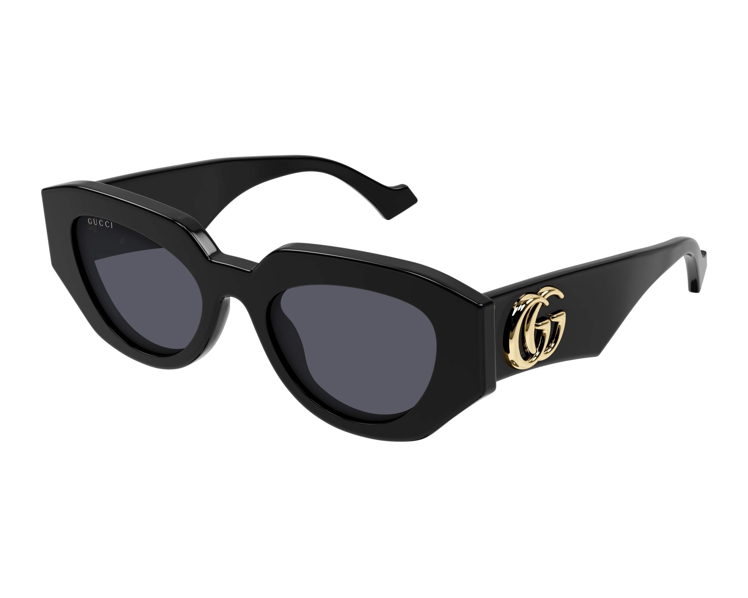 Gucci GG1421S 001 51-20 schwarz  Vista de 360 grados 1