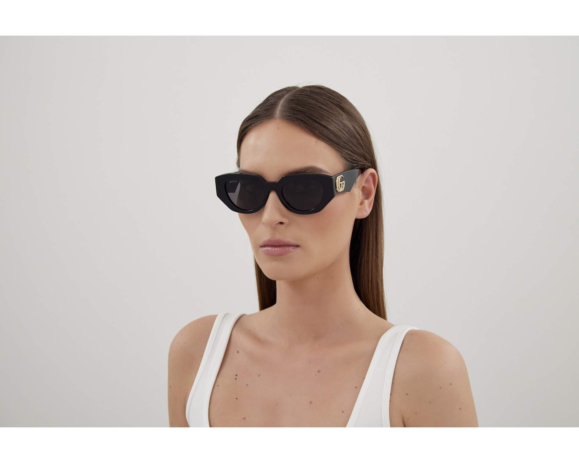 Gucci GG1421S 001 51-20 schwarz  Vista de 360 grados 2