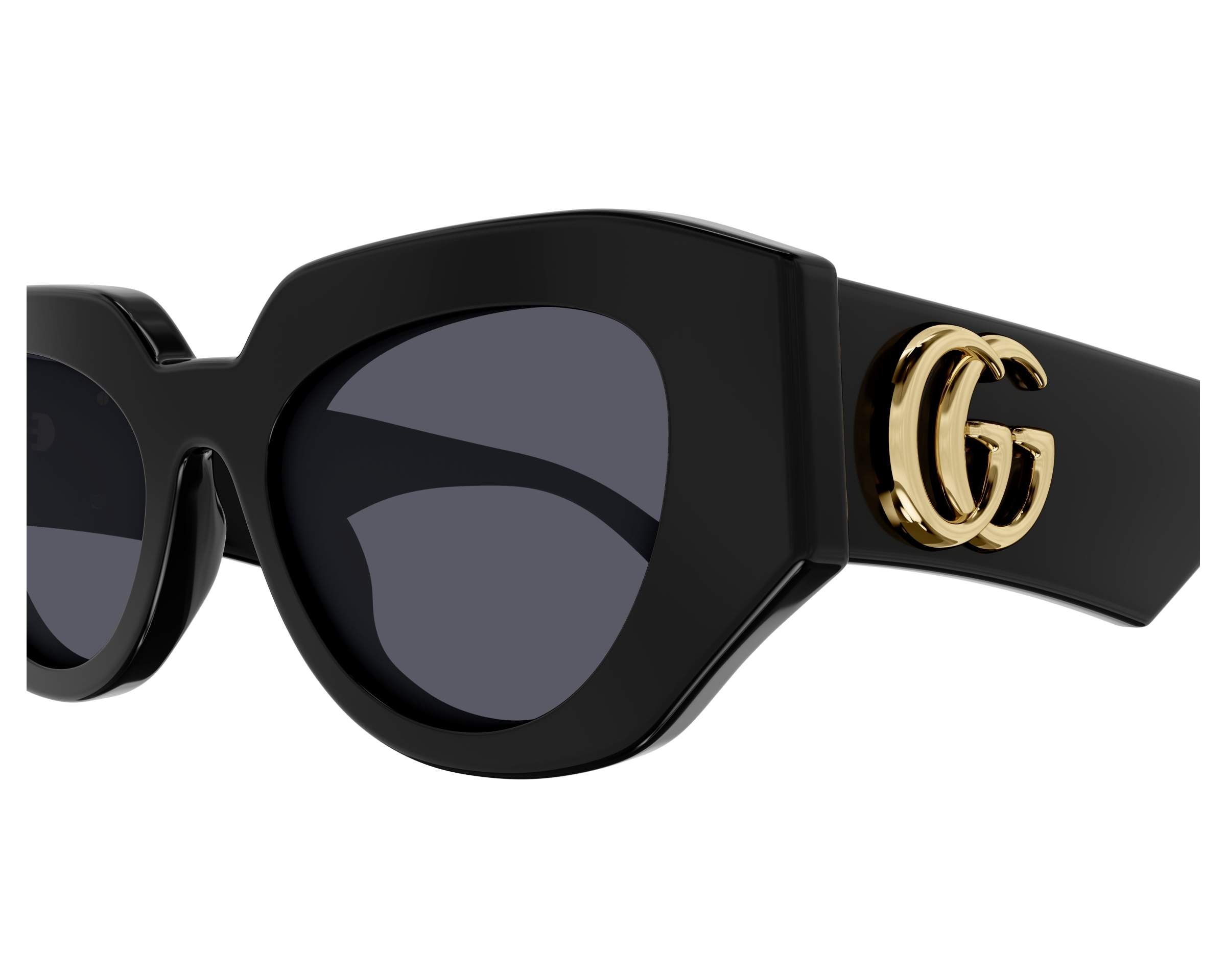 Gucci GG1421S 001 51-20 schwarz  Vista de 360 grados 4
