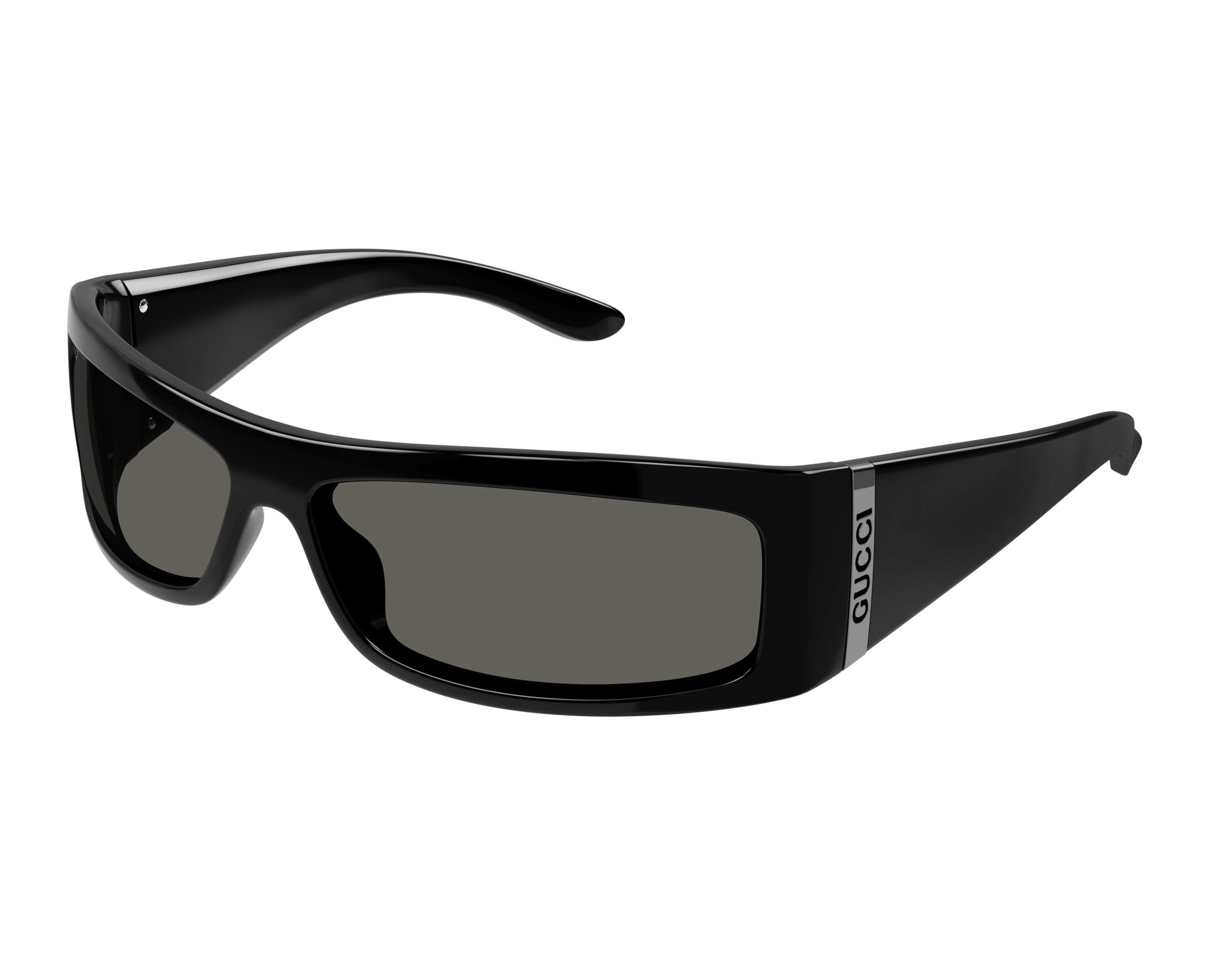 Gucci GG1492S 007 - Negra  vista de perfil