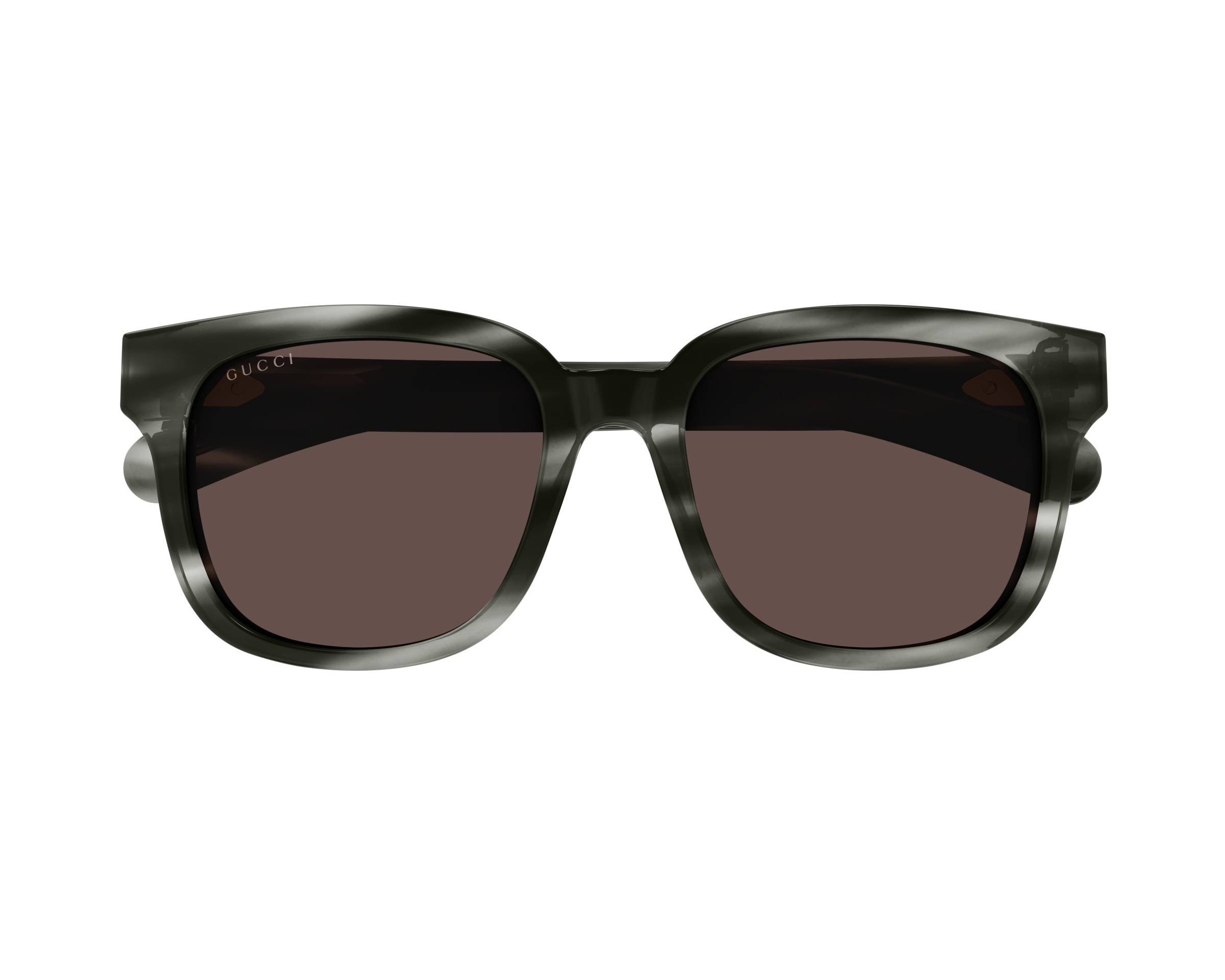 Gucci GG1512SK 003 54-19 Havana  vista de frente