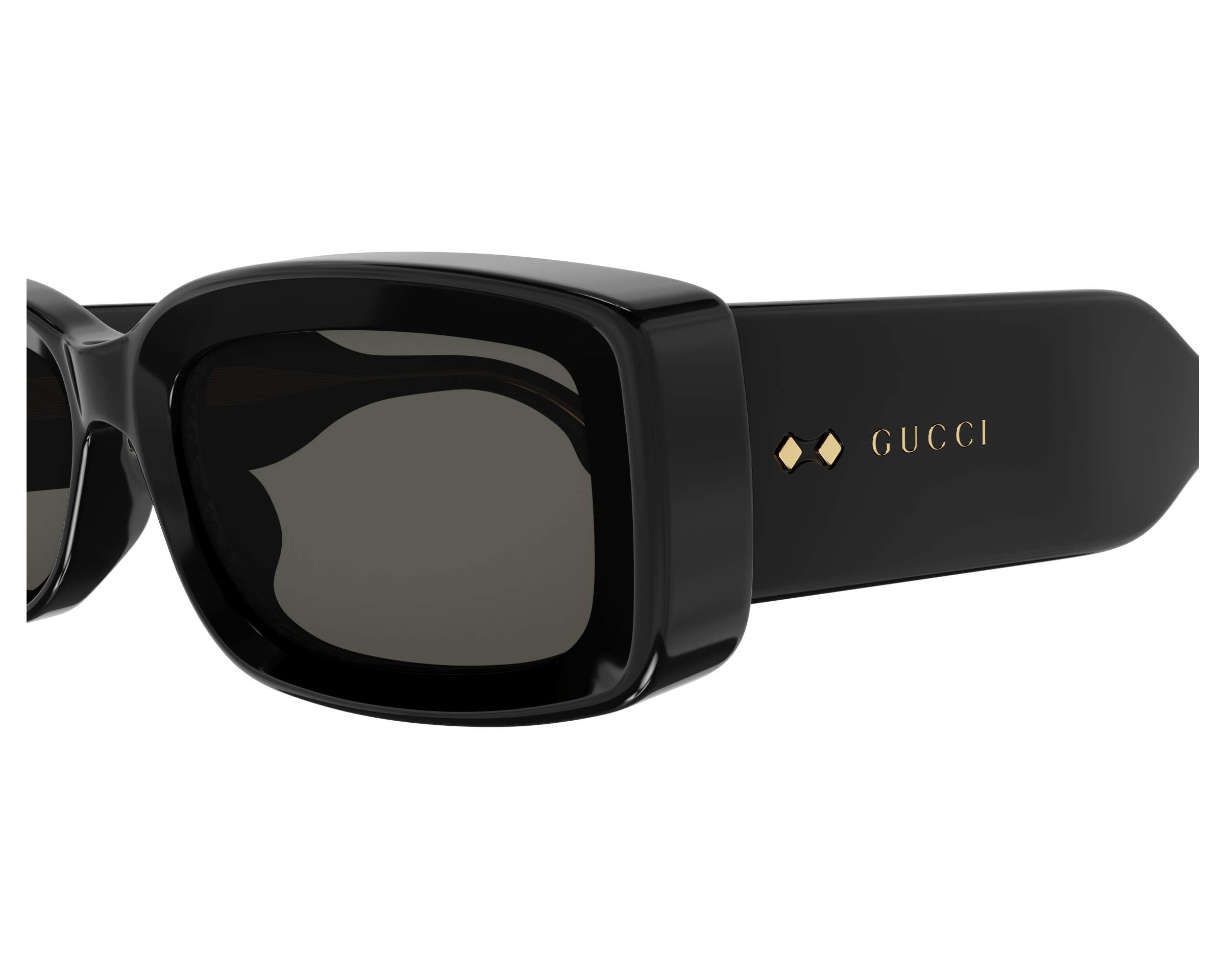 Gucci GG1528S 001 53-18 Black  otra vista
