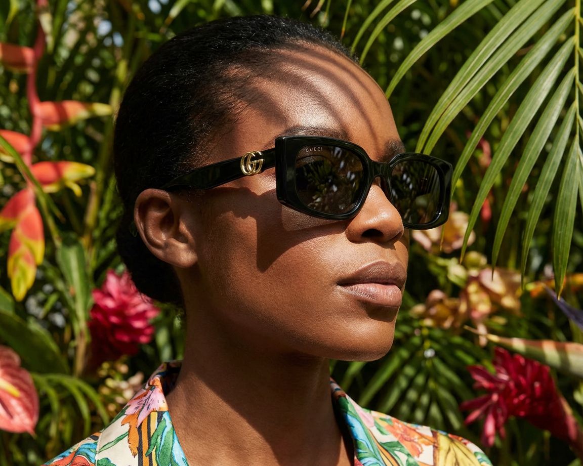 Gucci GG1534S 001: Comprar Online | Visionet