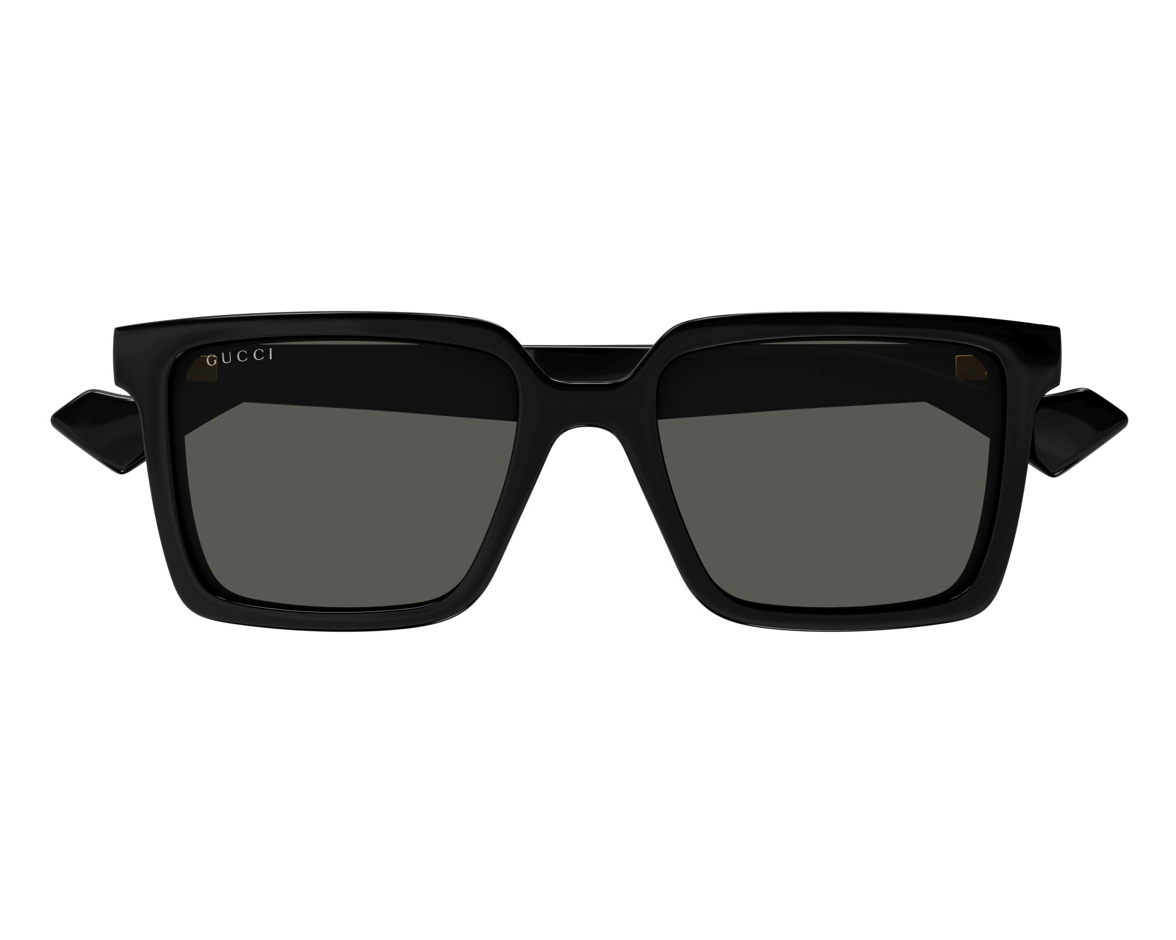 Gucci GG1540S 001 55-18 Noir  vista lateral