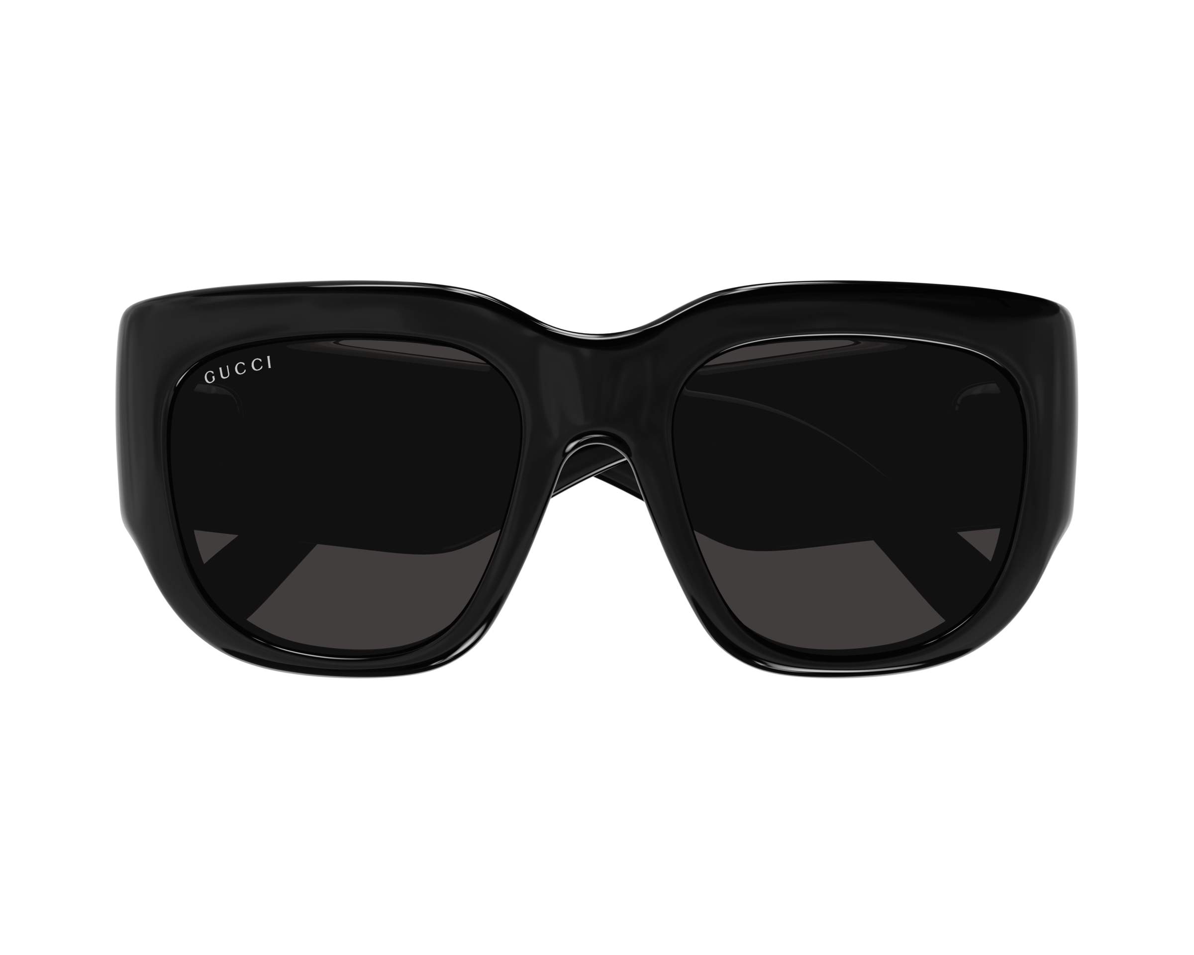Gucci GG1545S 001 53-20 Black  vista lateral