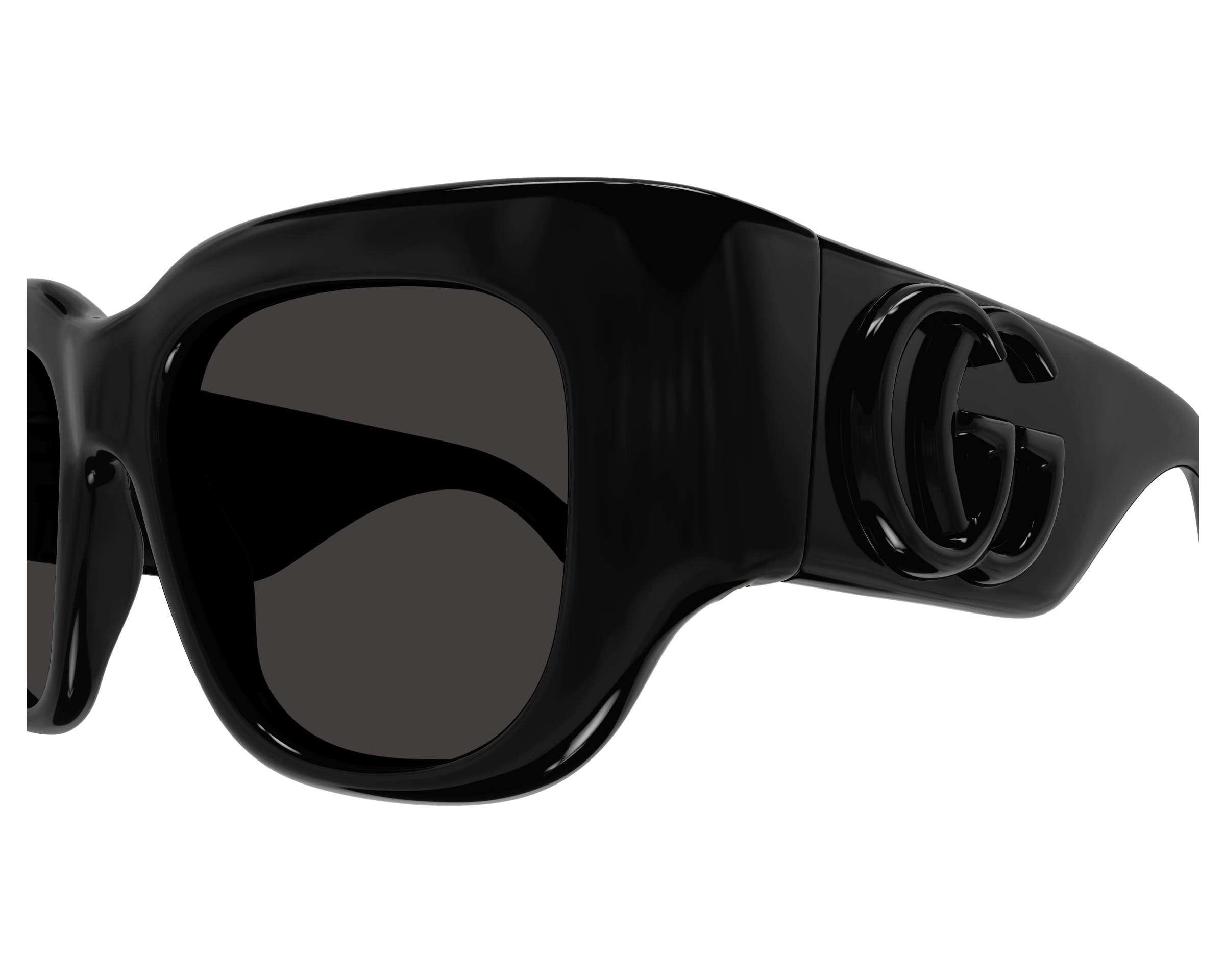 Gucci GG1545S 001 53-20 Black  otra vista