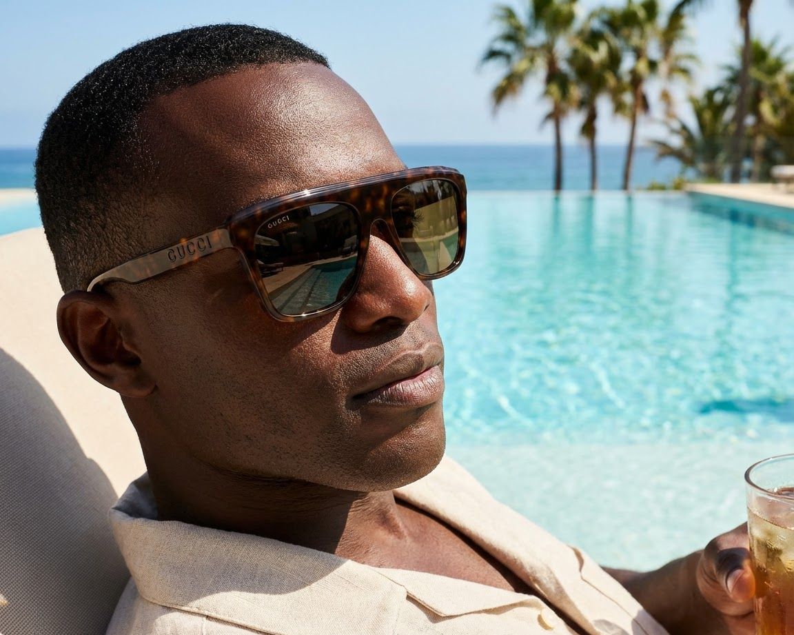 Gucci オブジェ Gafas de Sol Gucci GG1570S 002