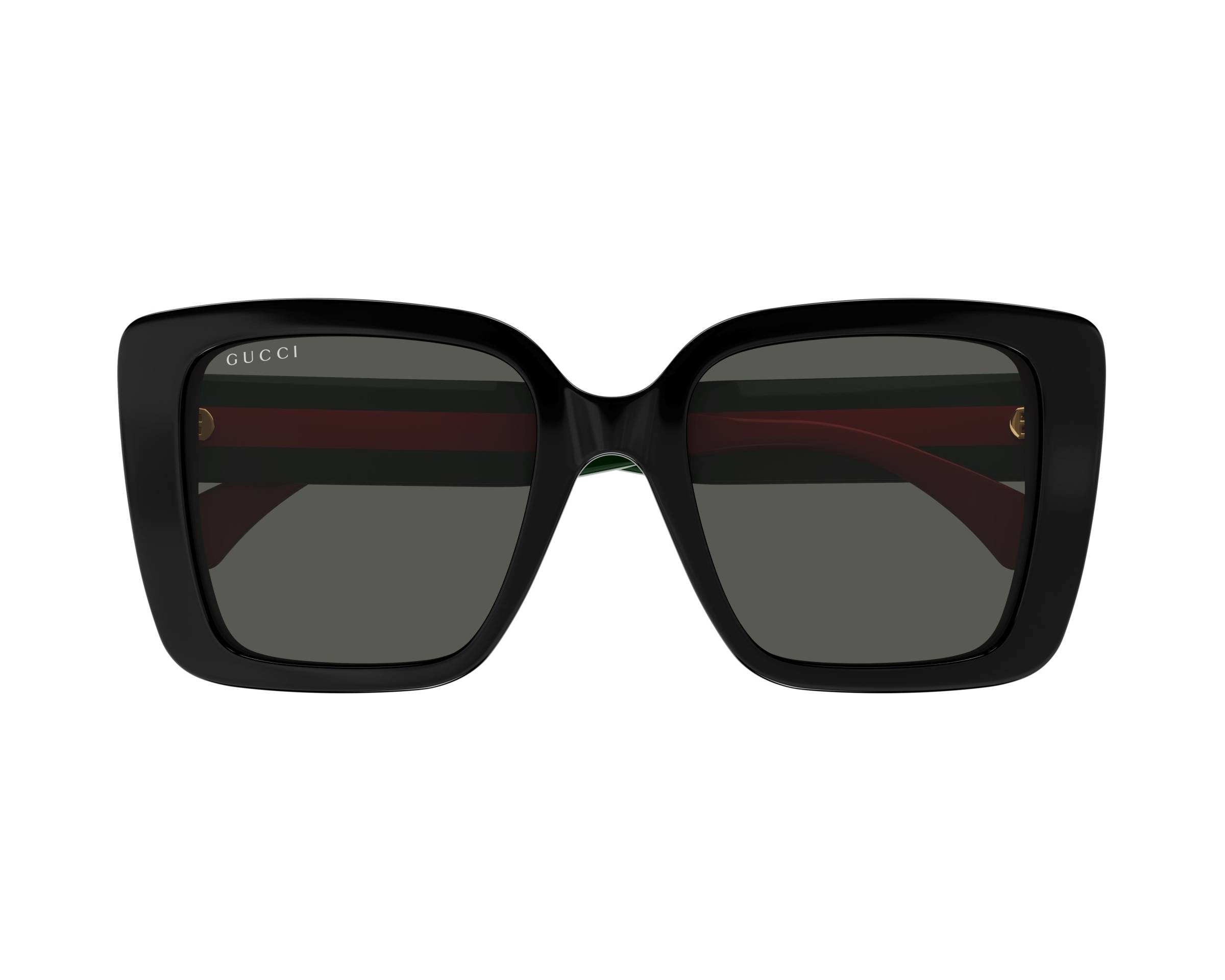 Gucci GG1861S 001 53-20 Noir  vista de perfil