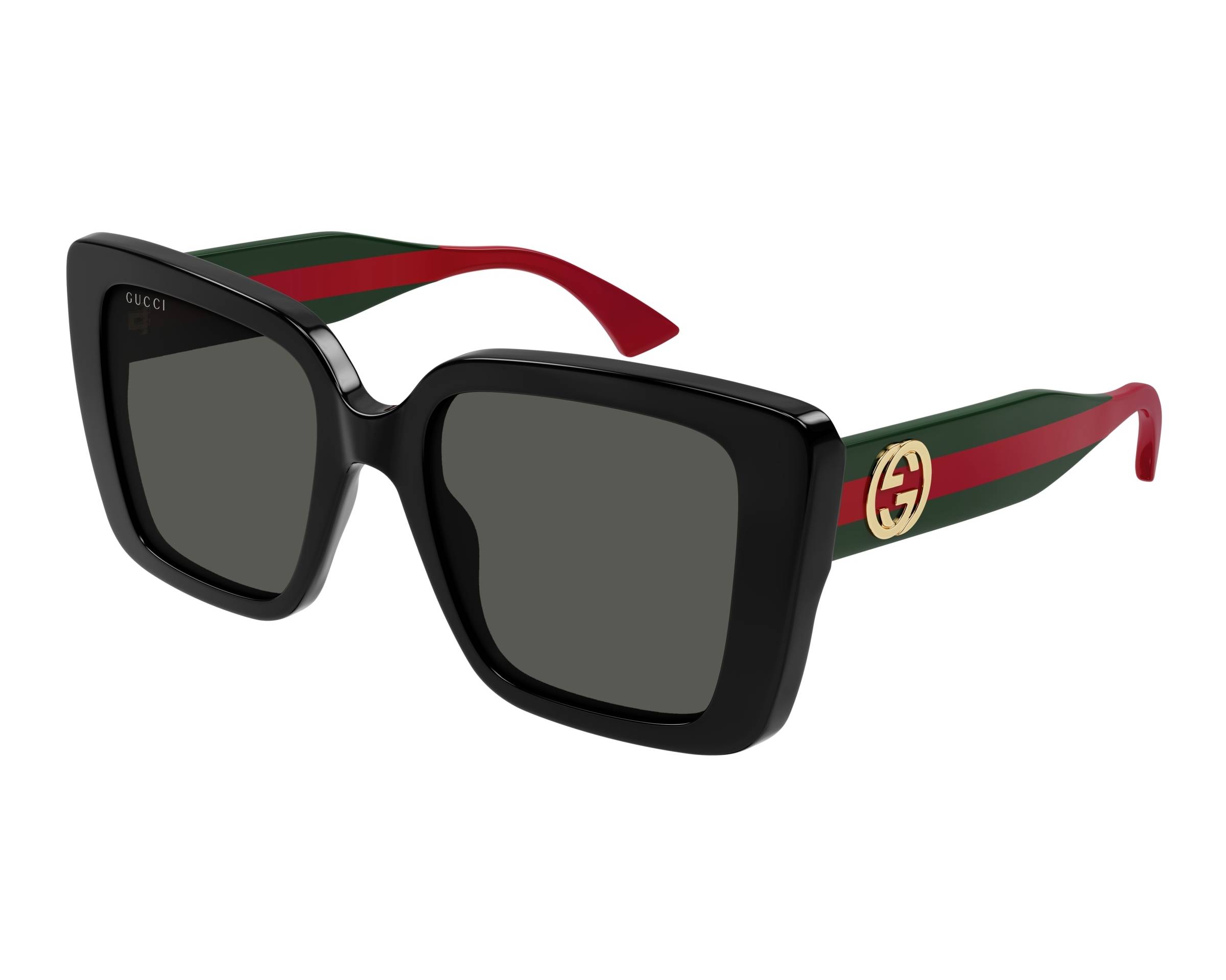 Gucci GG1861S 001 53-20 Noir  vista de frente