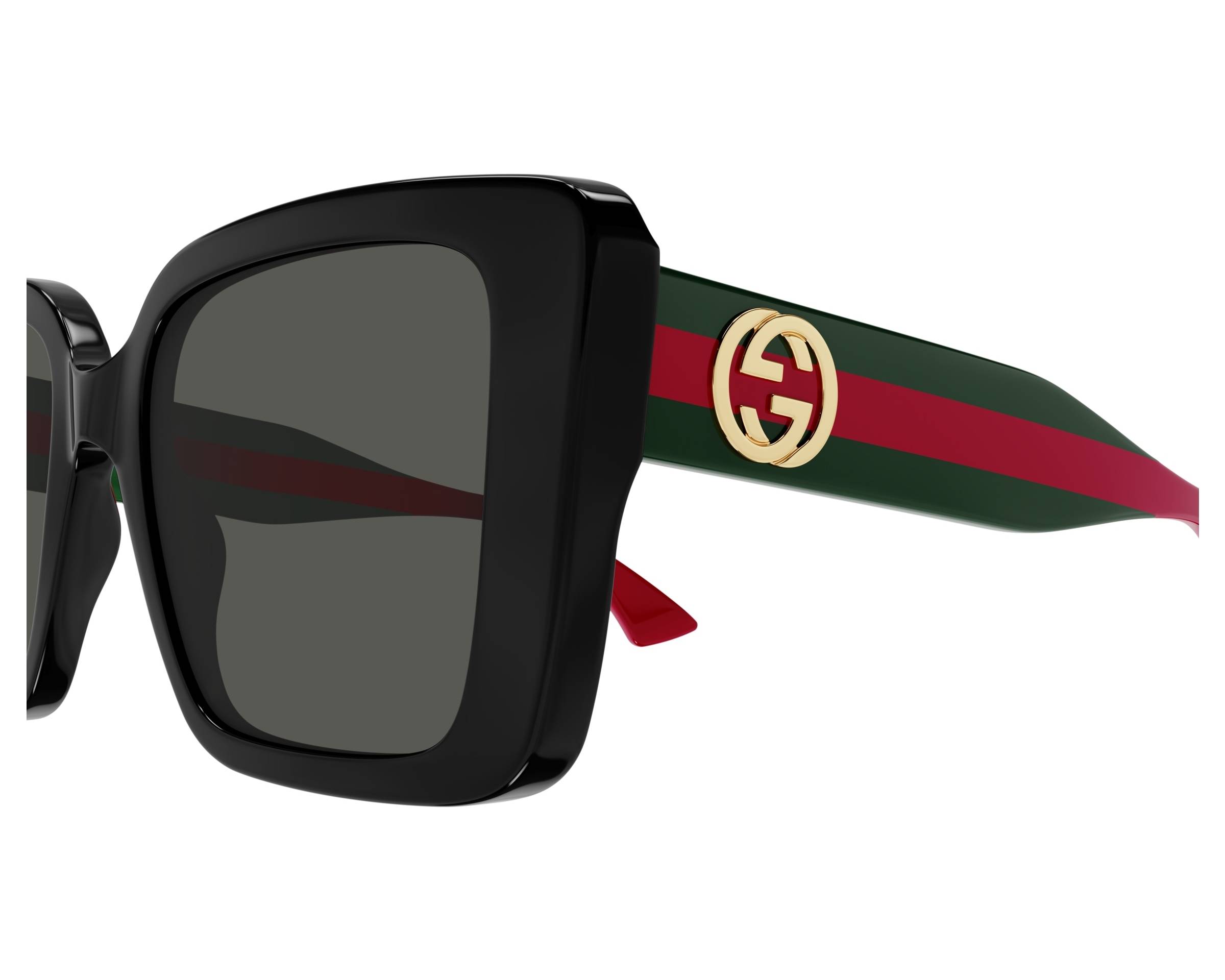 Gucci GG1861S 001 53-20 Noir  vista lateral
