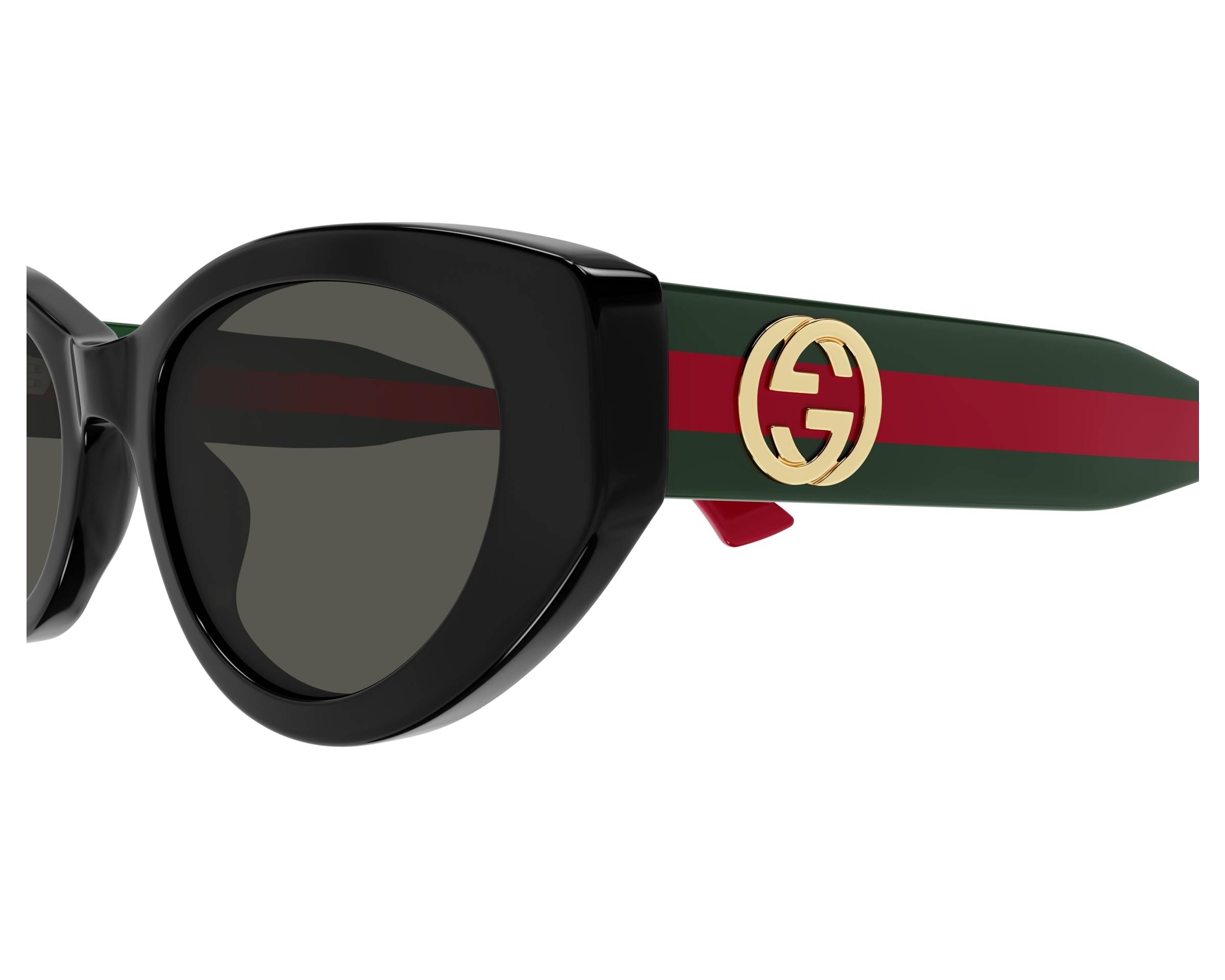 Gucci GG1862S 001 52-21 Negra  vista de perfil