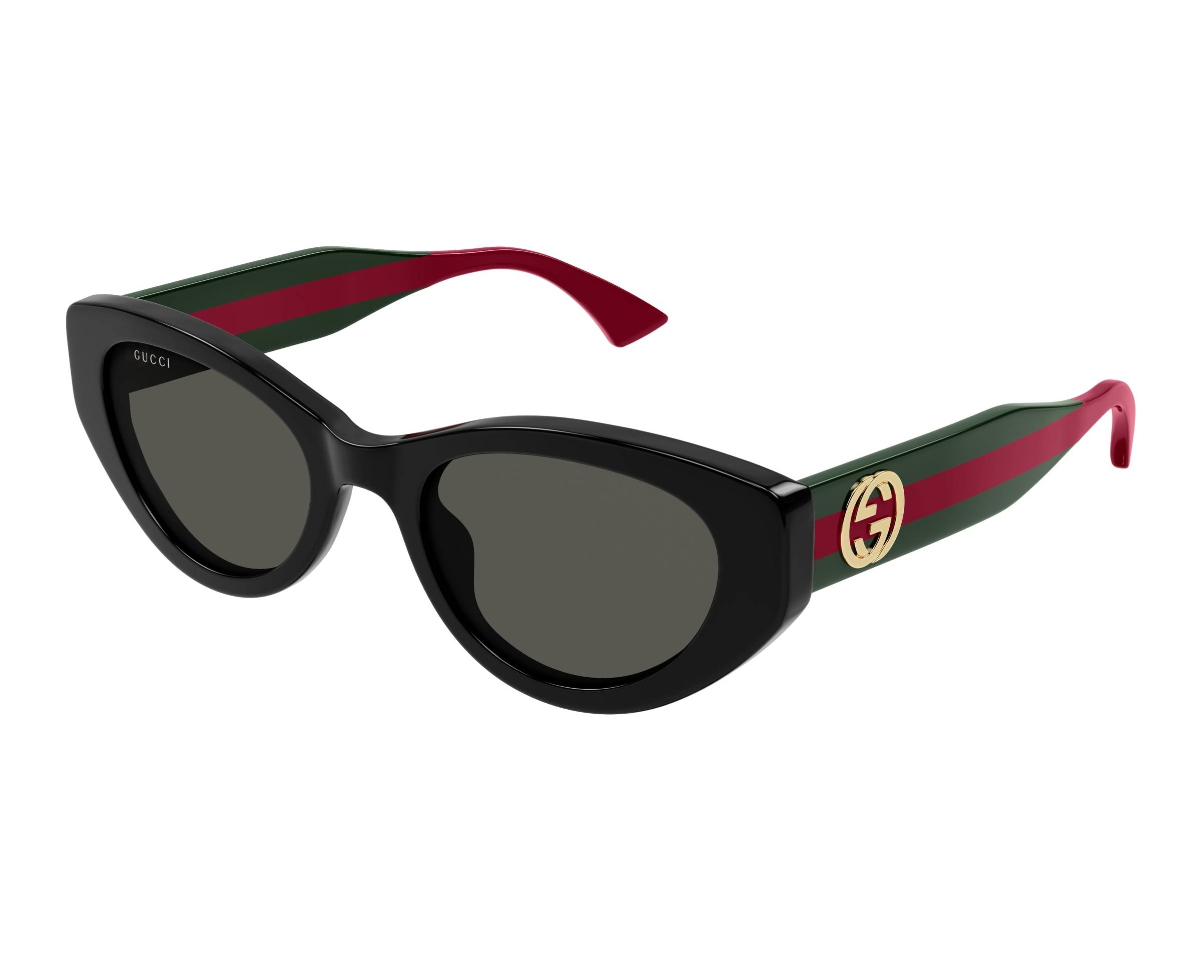 Gucci GG1862S 001 52-21 Negra  vista de frente