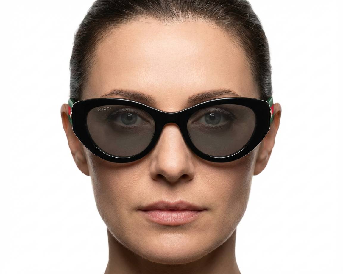 Gucci GG1862S 001 52-21 Negra  otra vista