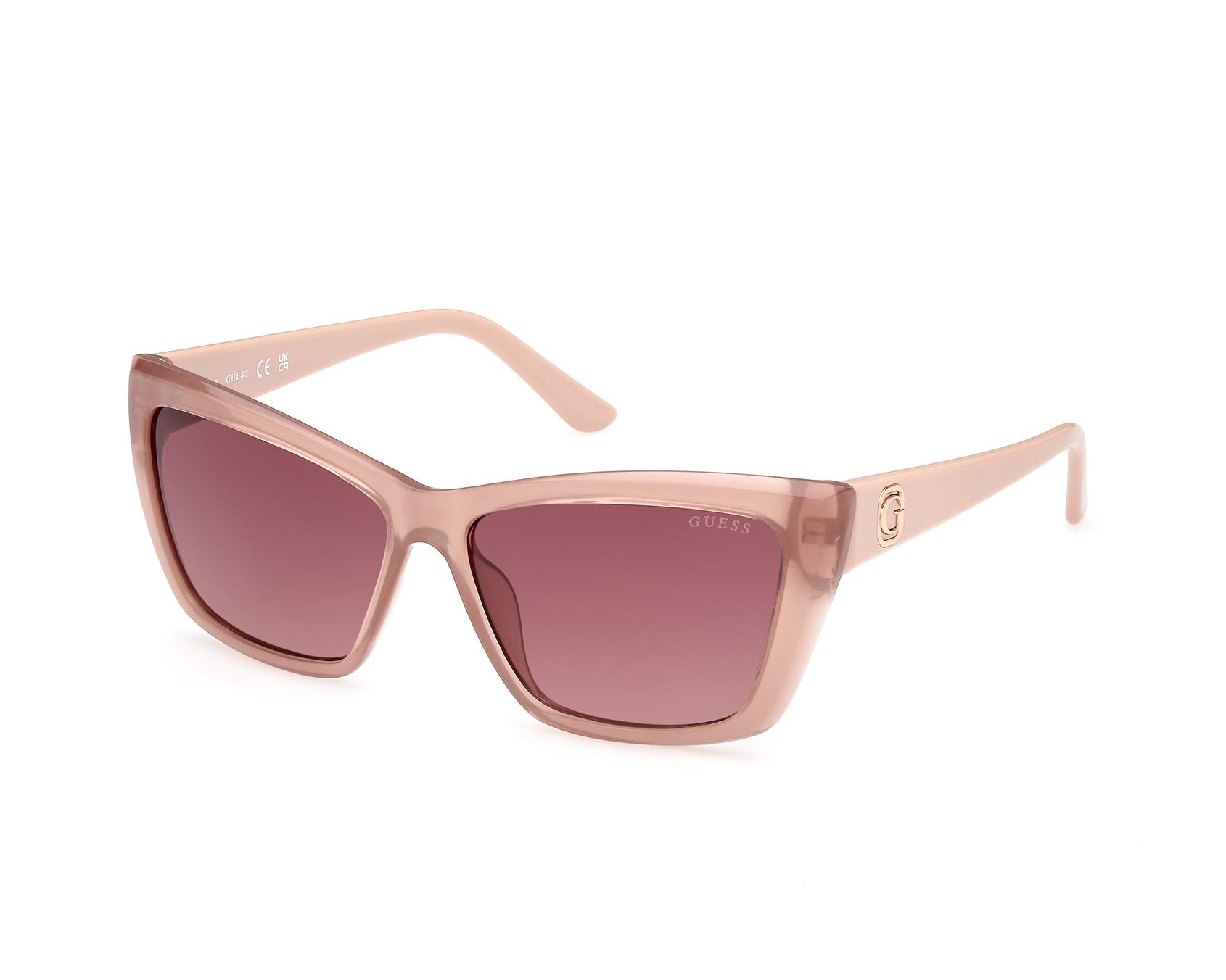 Guess GU00098-S 57F 55-14 Pink Gold vista de perfil
