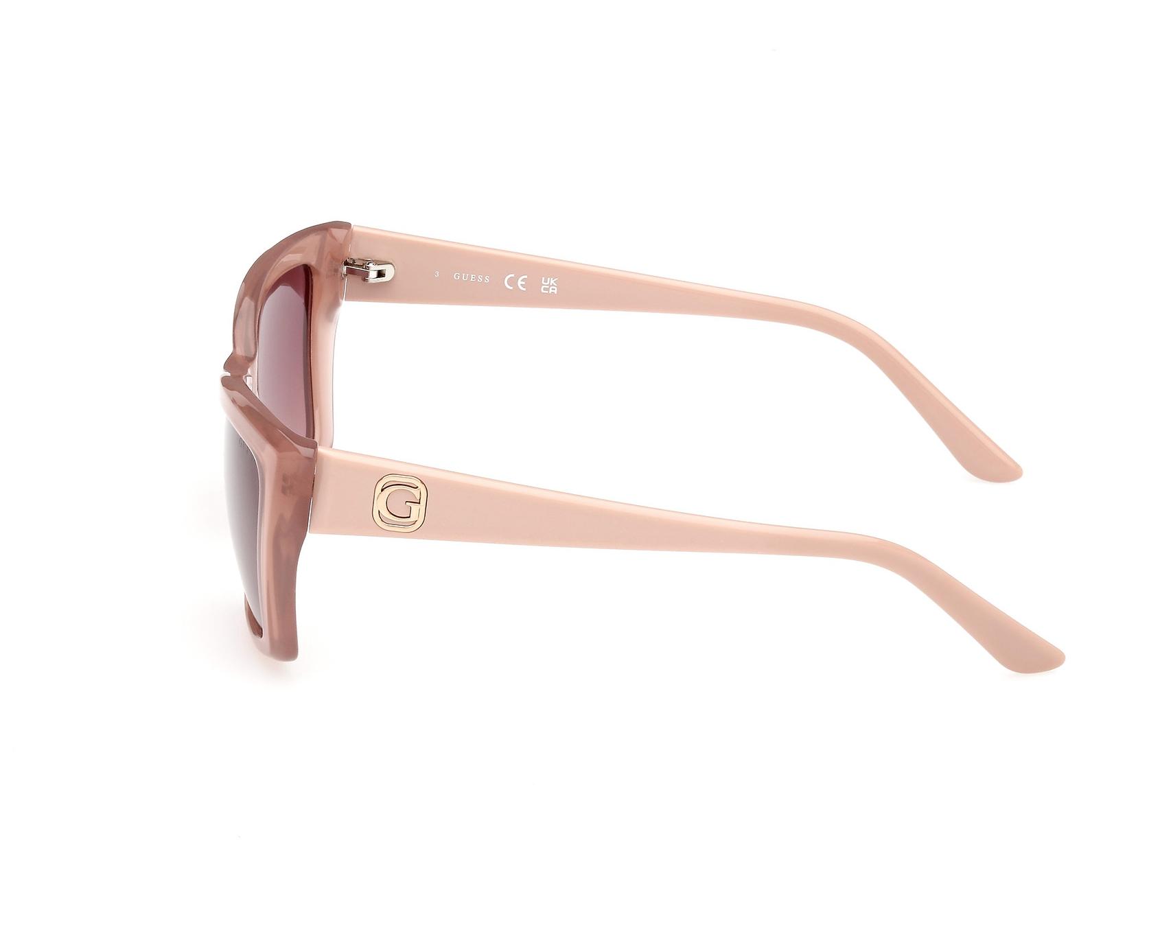 Guess GU00098-S 57F 55-14 Pink Gold vista de frente
