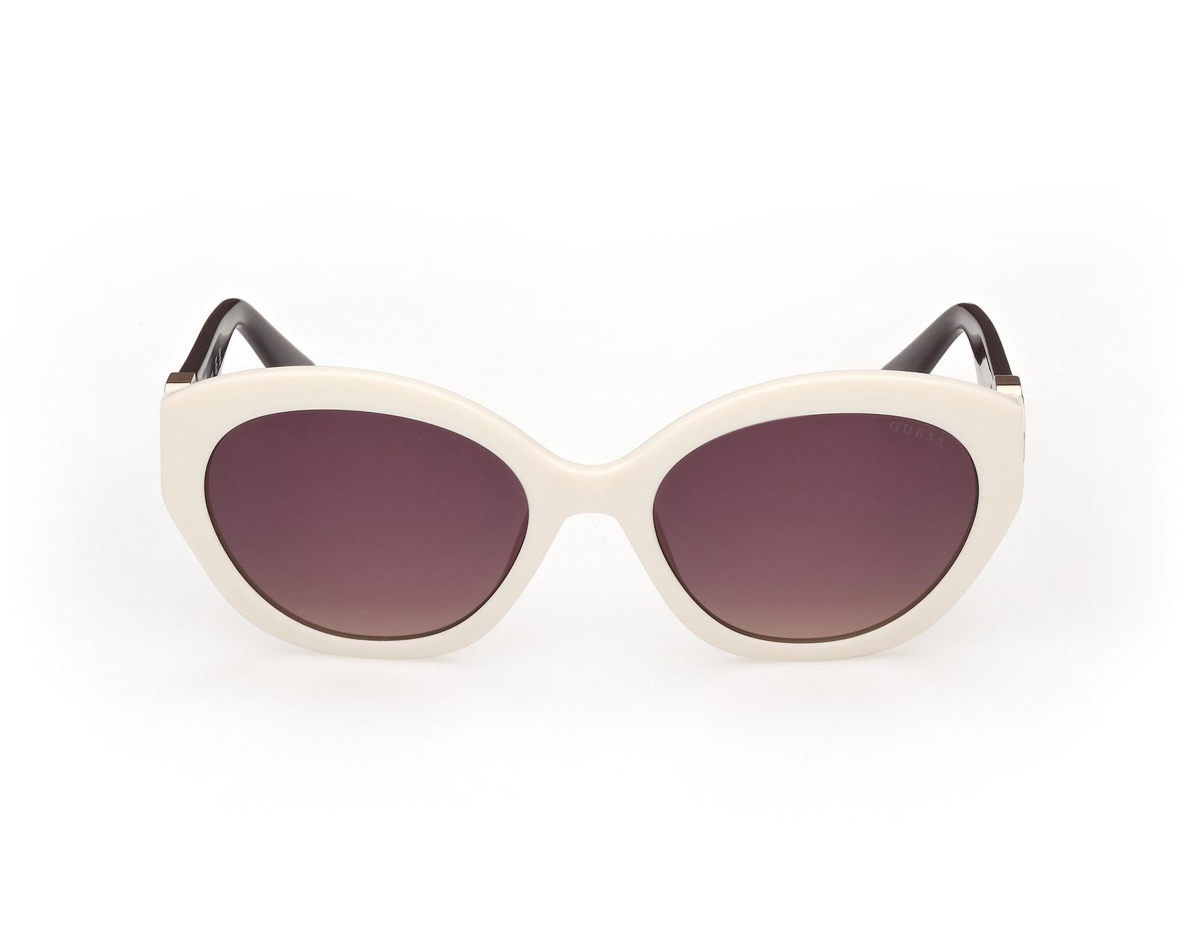 Guess GU00104/S 21B - Blanco Marrón  vista lateral