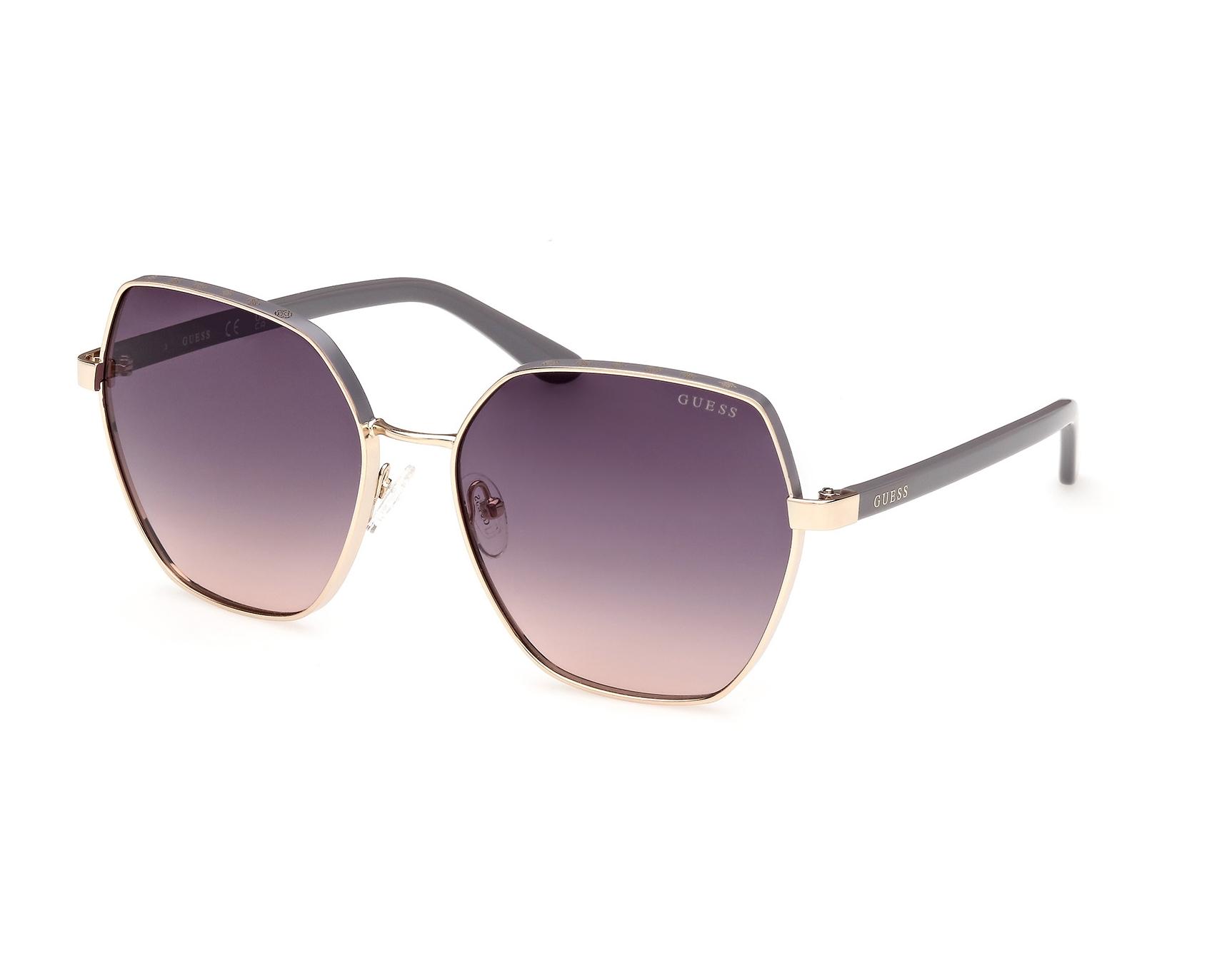 Guess GU00108-S 32B - Oro Gris vista de perfil