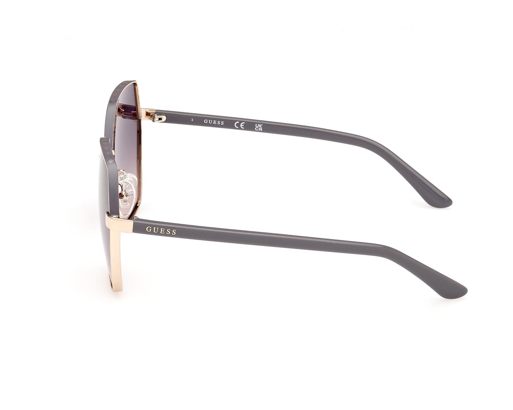 Guess GU00108-S 32B - Oro Gris vista de frente