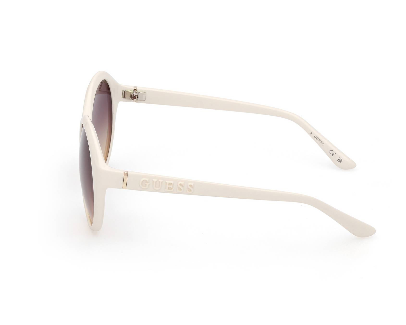 Guess GU00155S 21B - Blanco  vista de frente