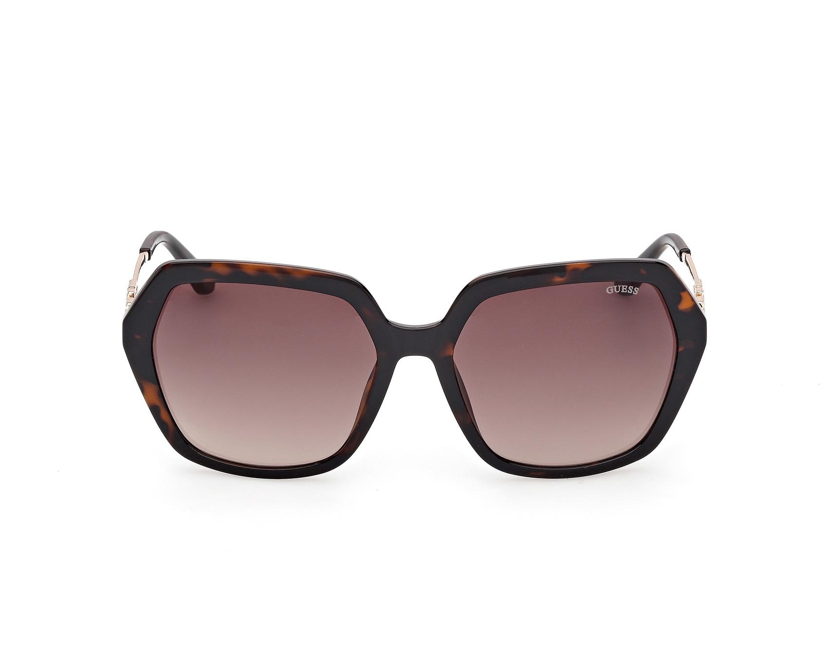 Guess GU00267S 52F 57-17 Brown Gold vista de frente