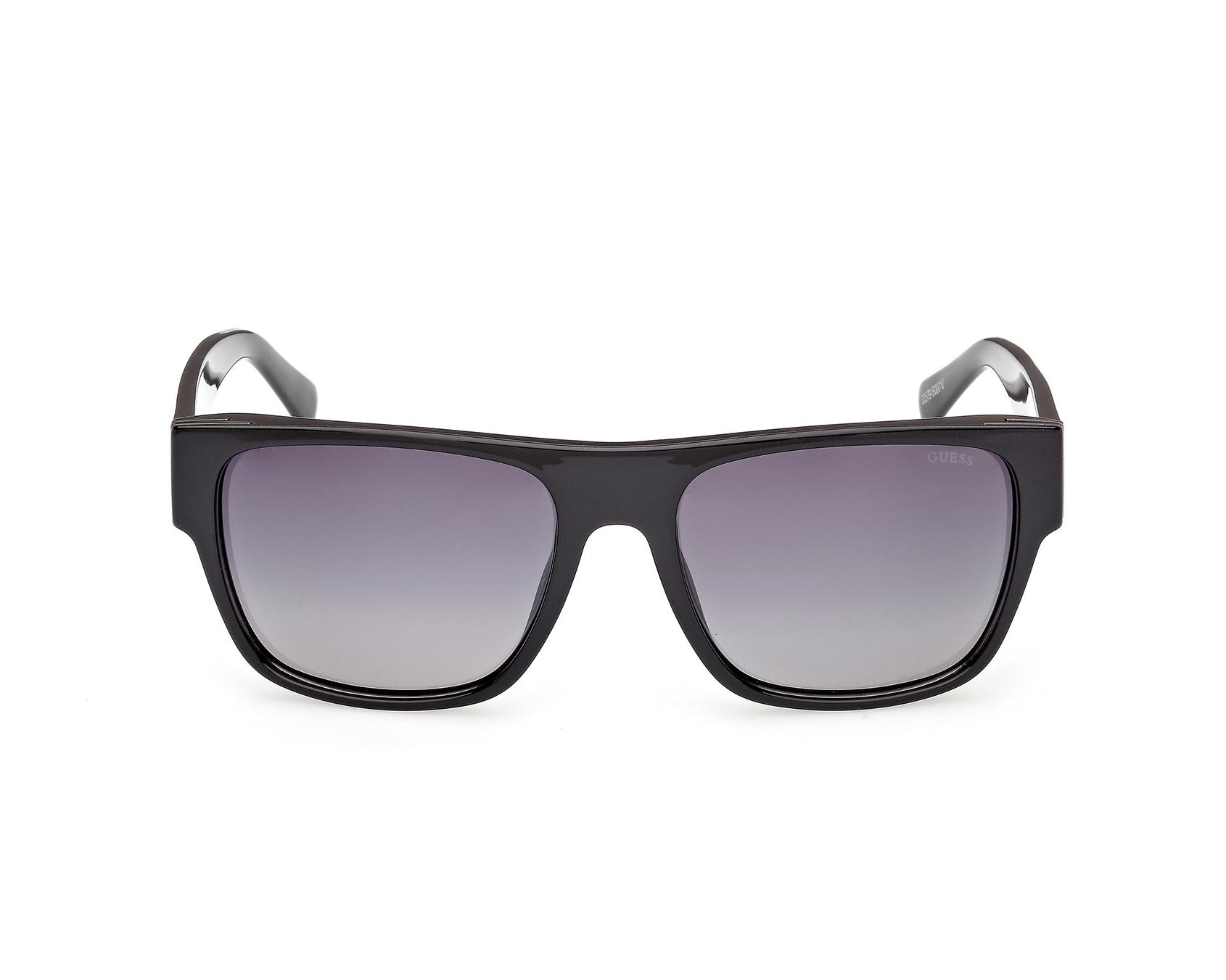 Guess GU00277S 01D 58-18 Negra  vista de frente