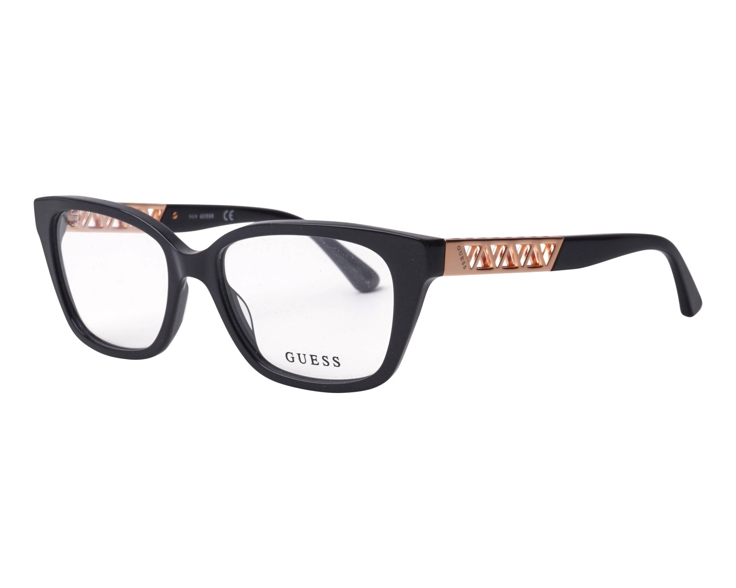 Gafas Guess GU2784 001 Gafas Guess GU2784 001