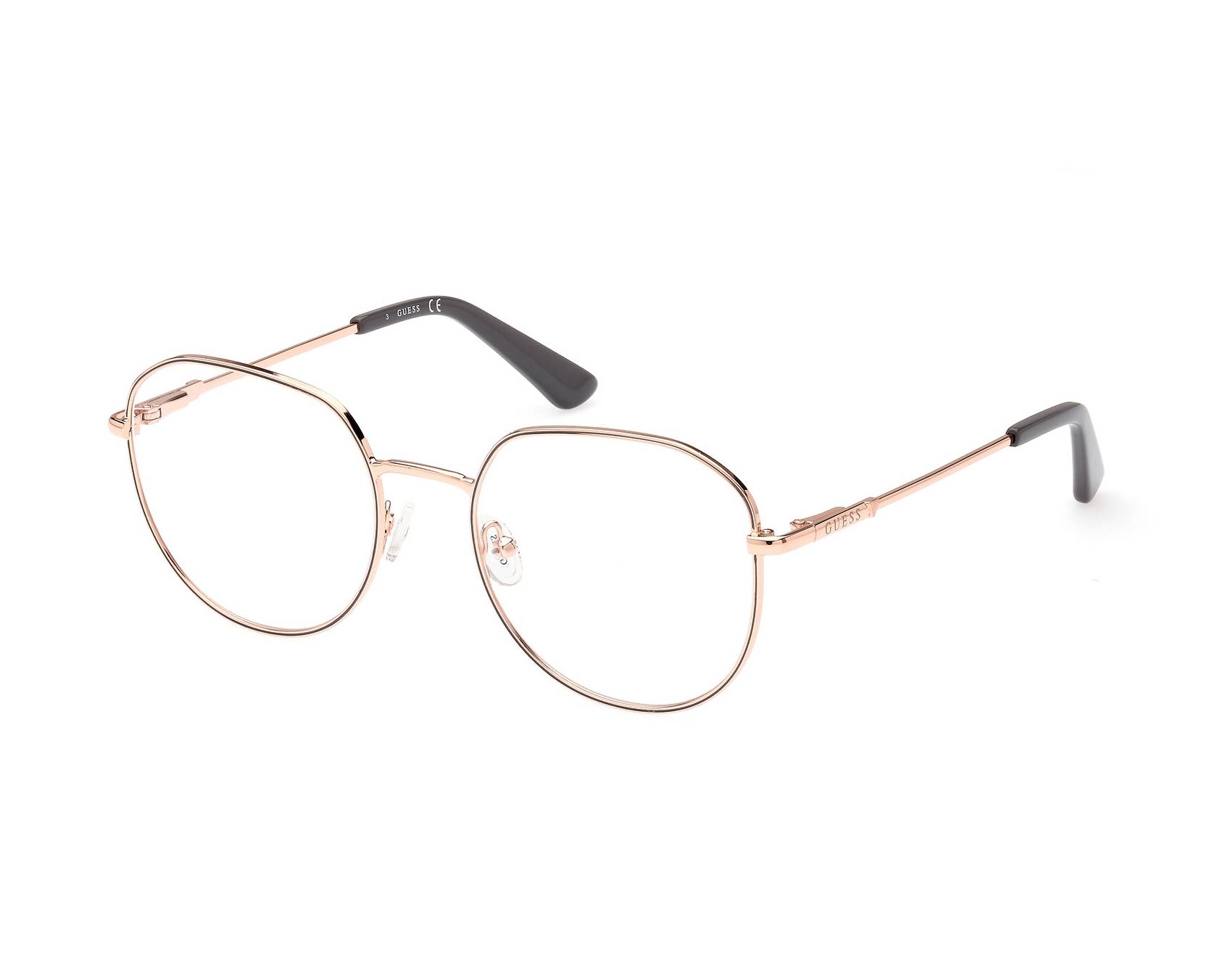 Occhiali Da Sole GUESS Modello GU00207 – Colore Oro Unisex, Lenti Standard Per Città E Viaggi