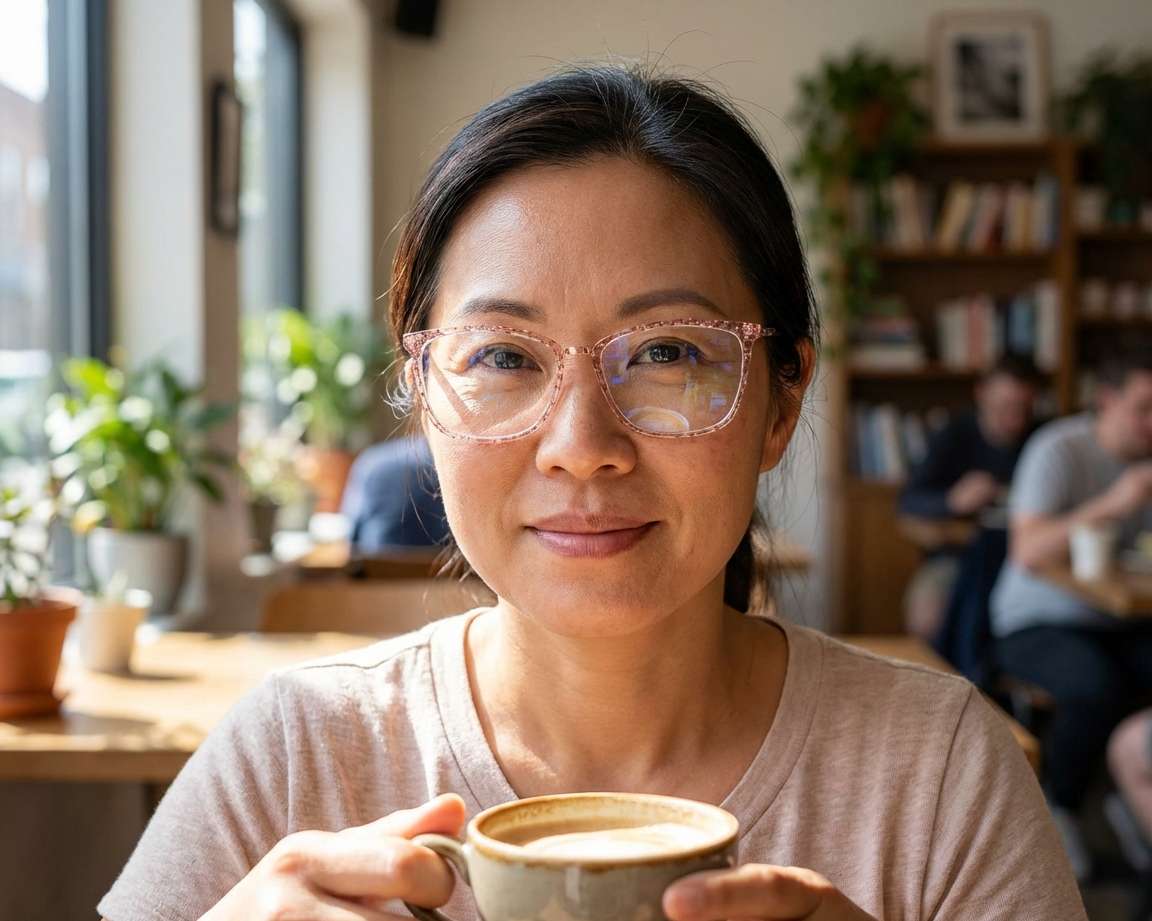 Guess GU2958/V 074 54-15 Rosa Oro Cristal otra vista