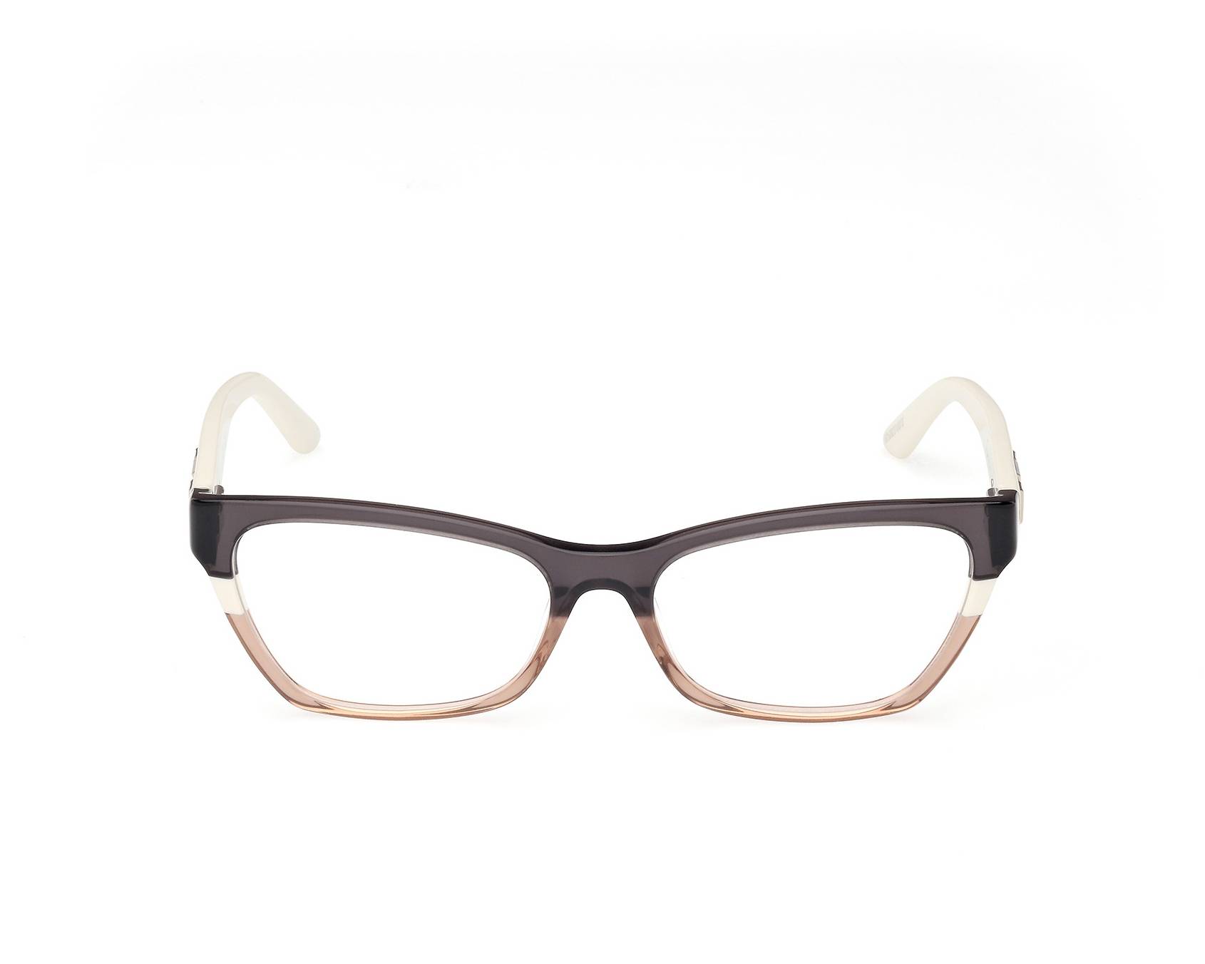 Guess GU2979-V 020 - Negra Beige vista de frente