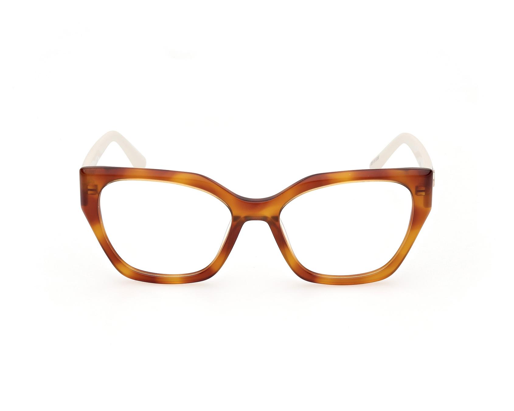 Guess GU 00103 - 05W Nero Lucido | Occhiale Da Sole Donna - Foto 7