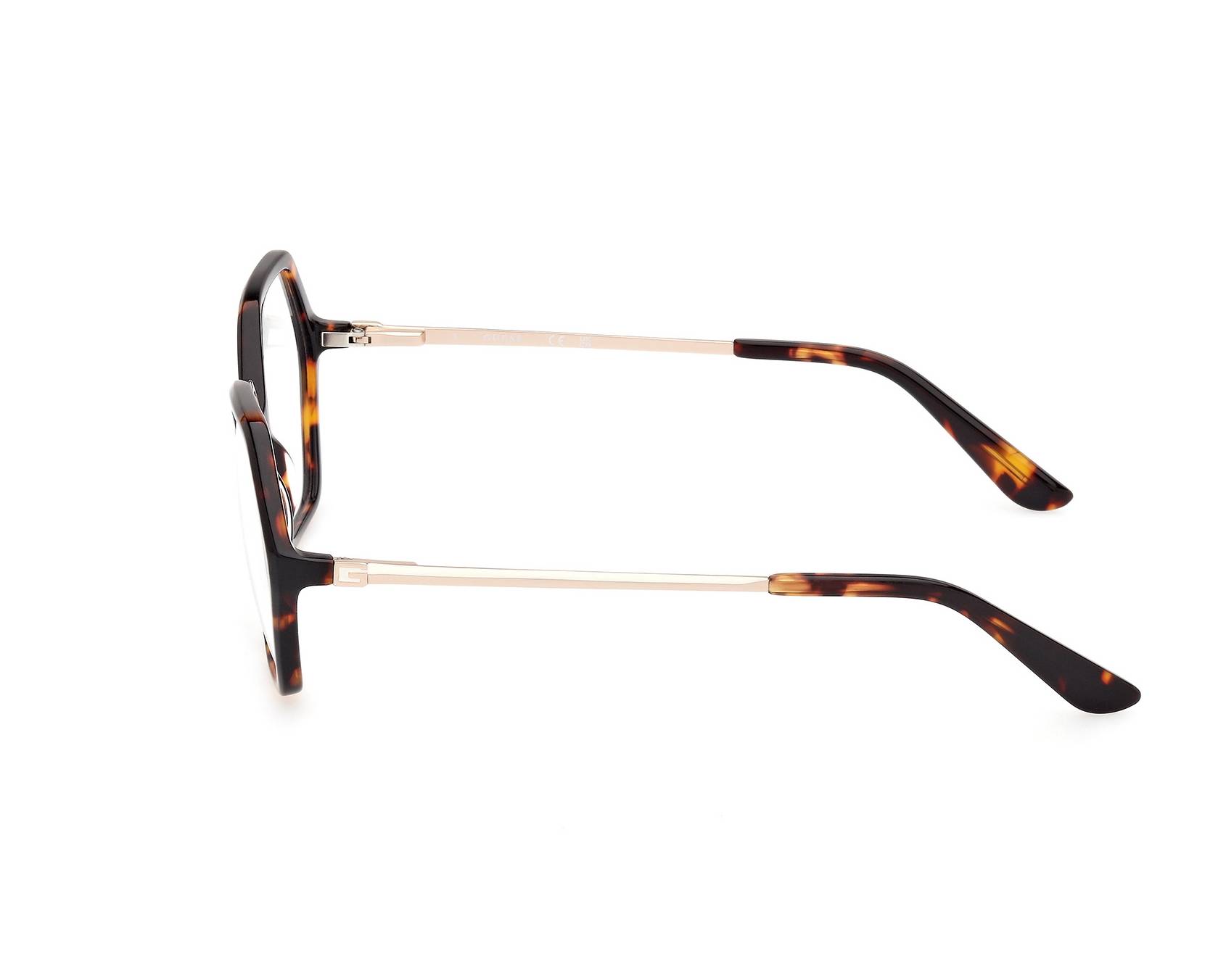 Guess GU50149V 052 54-15 Marrón  Oro vista de perfil