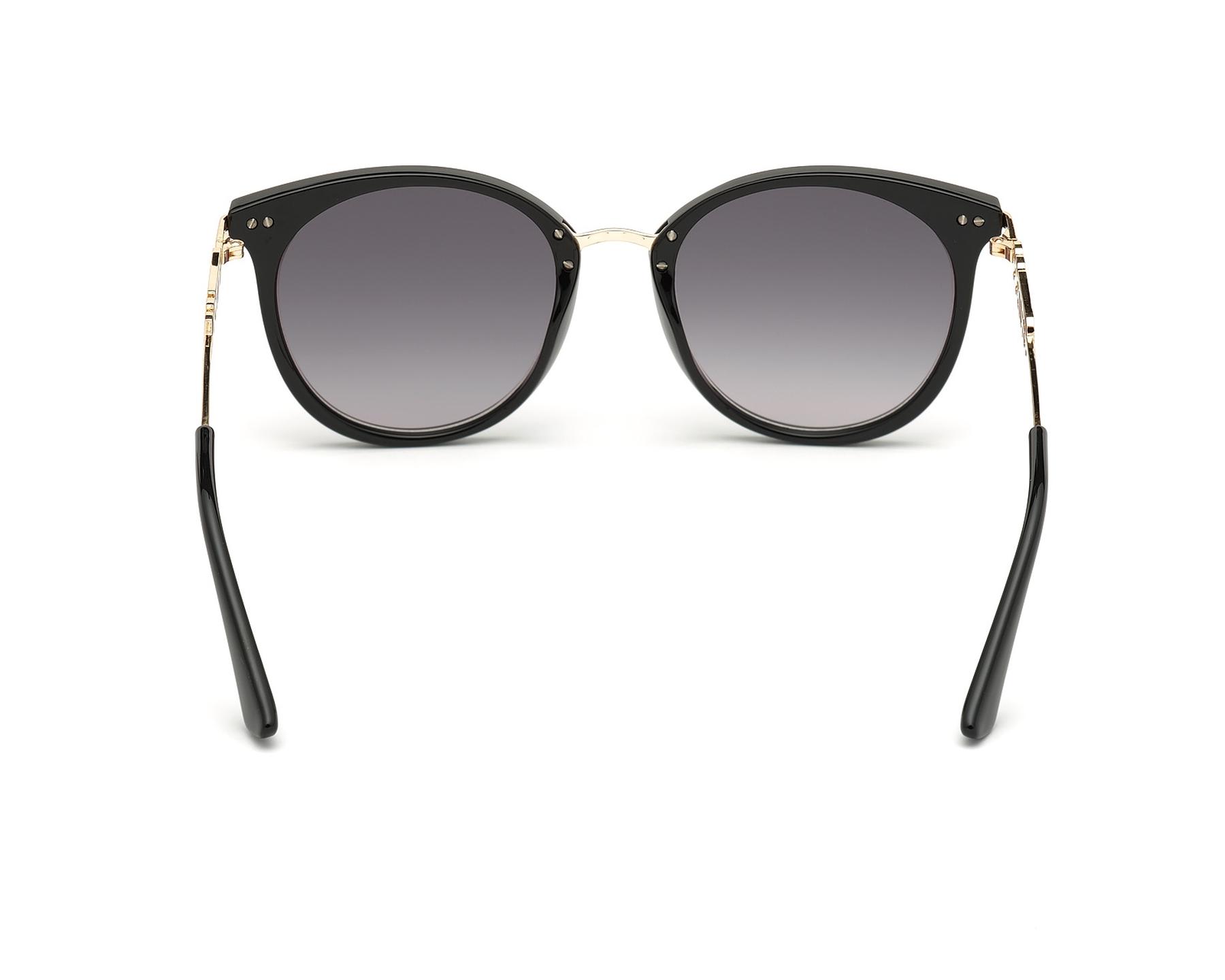 Guess GU-7645-S 01B 52-20 Noir Or Vista de 360 grados 4