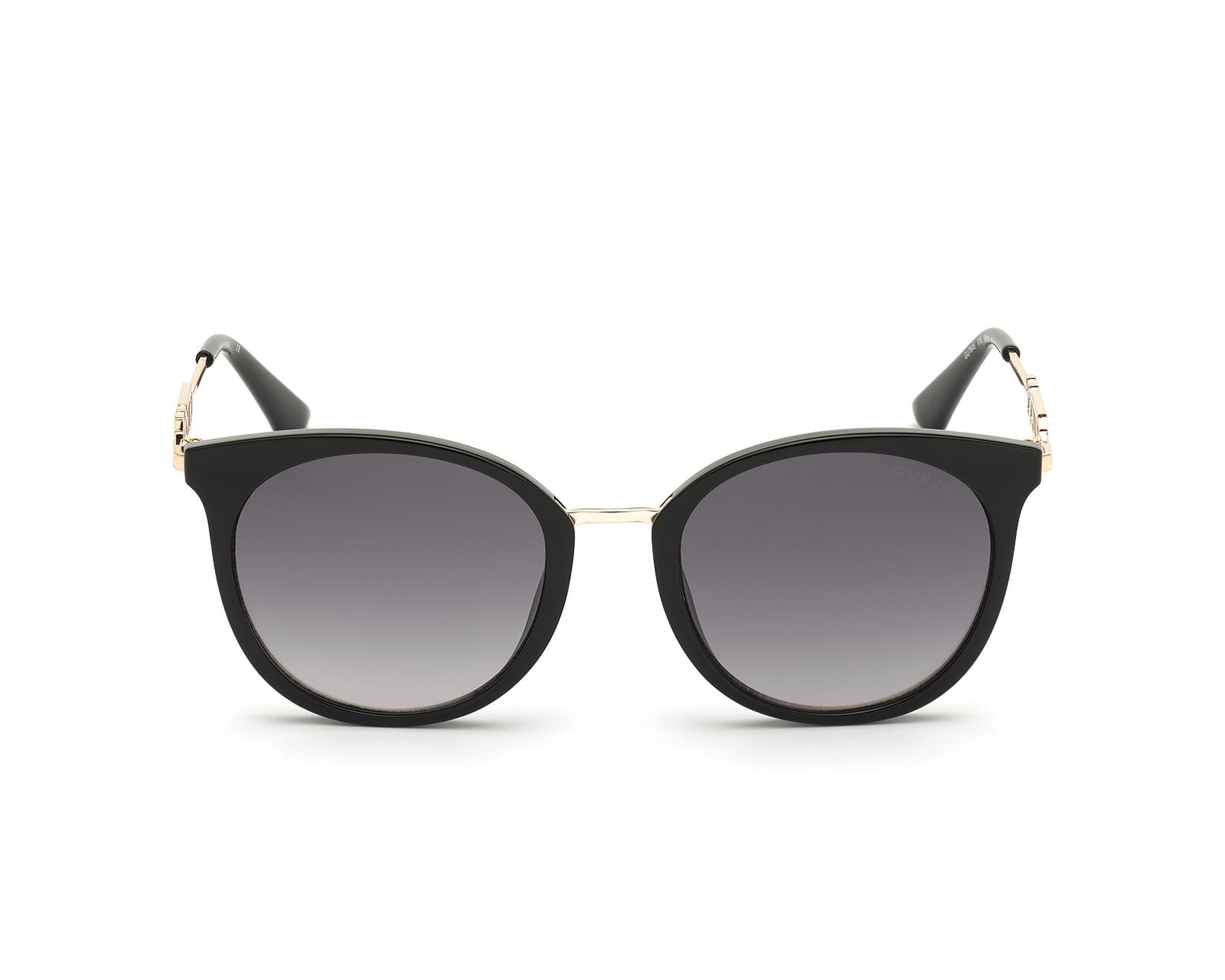 Guess GU-7645-S 01B 52-20 Noir Or Vista de 360 grados 8