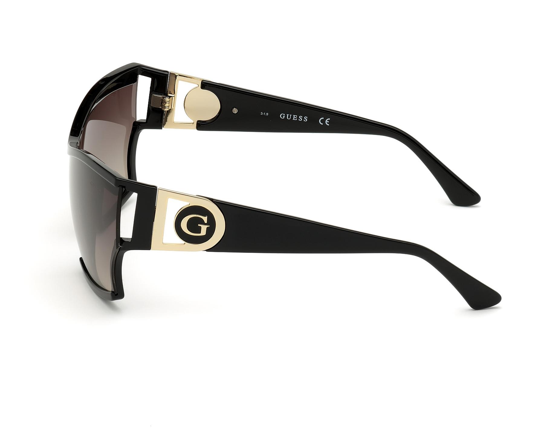 MSTRDS GROOVE SHADES - Gafas De Sol - White Black/blanco
