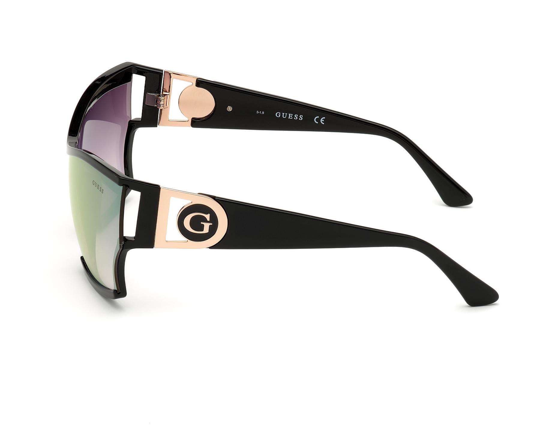 Gafas De Sol Guess GU7556 32F 51-18 Oro
