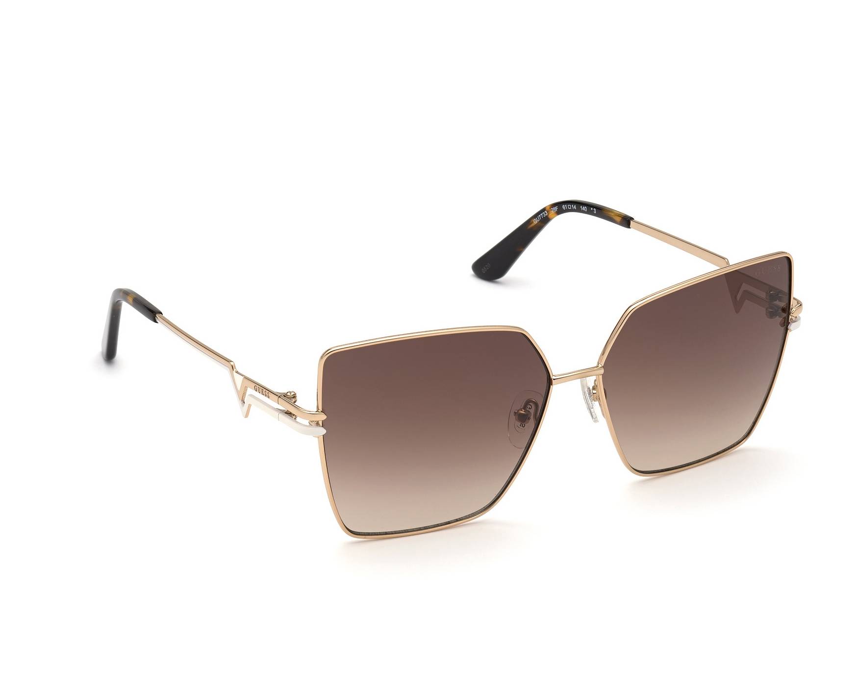 Guess GU-7733-S 28F - Rose gold White otra vista