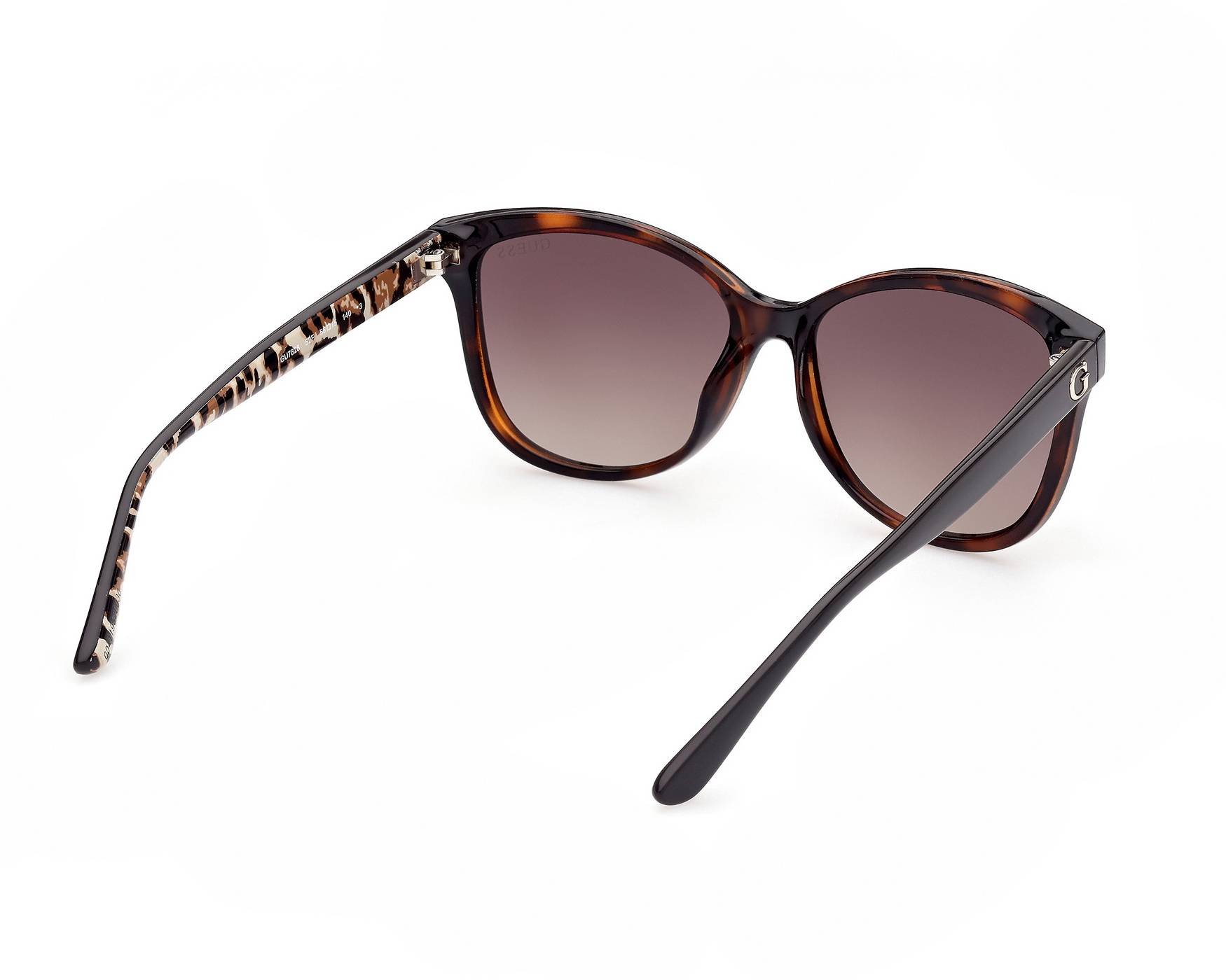 Guess GU7828-S 52F 56-15 Havana  Vista de 360 grados 5