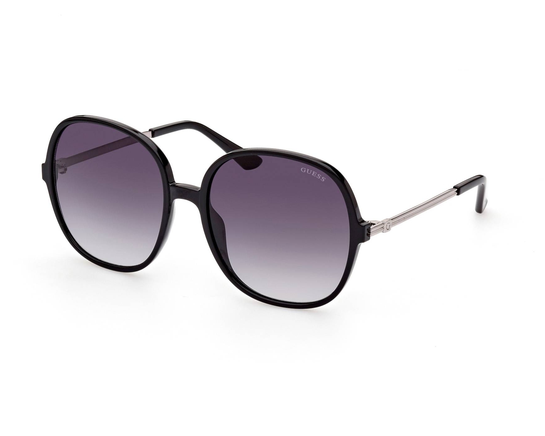 GUESS GU-7844 01B - Negra  vista de perfil