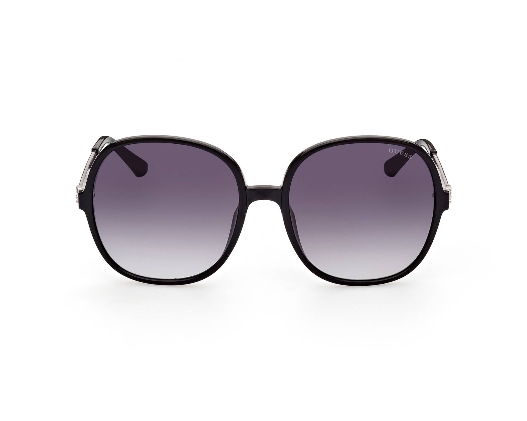GUESS GU-7844 01B - Negra  vista lateral