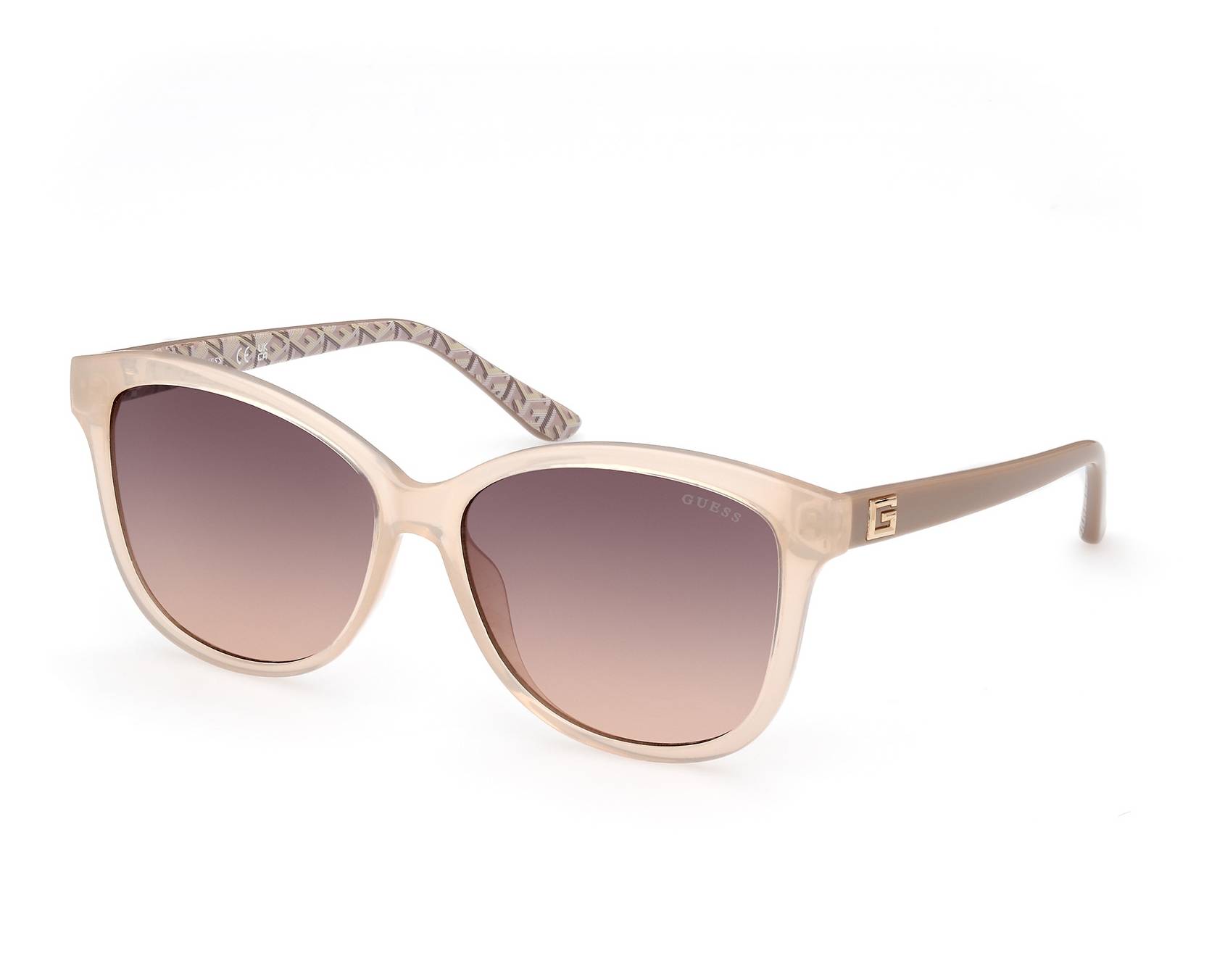 Guess GU7920-S 57F 58-15 Taupe  vista de perfil