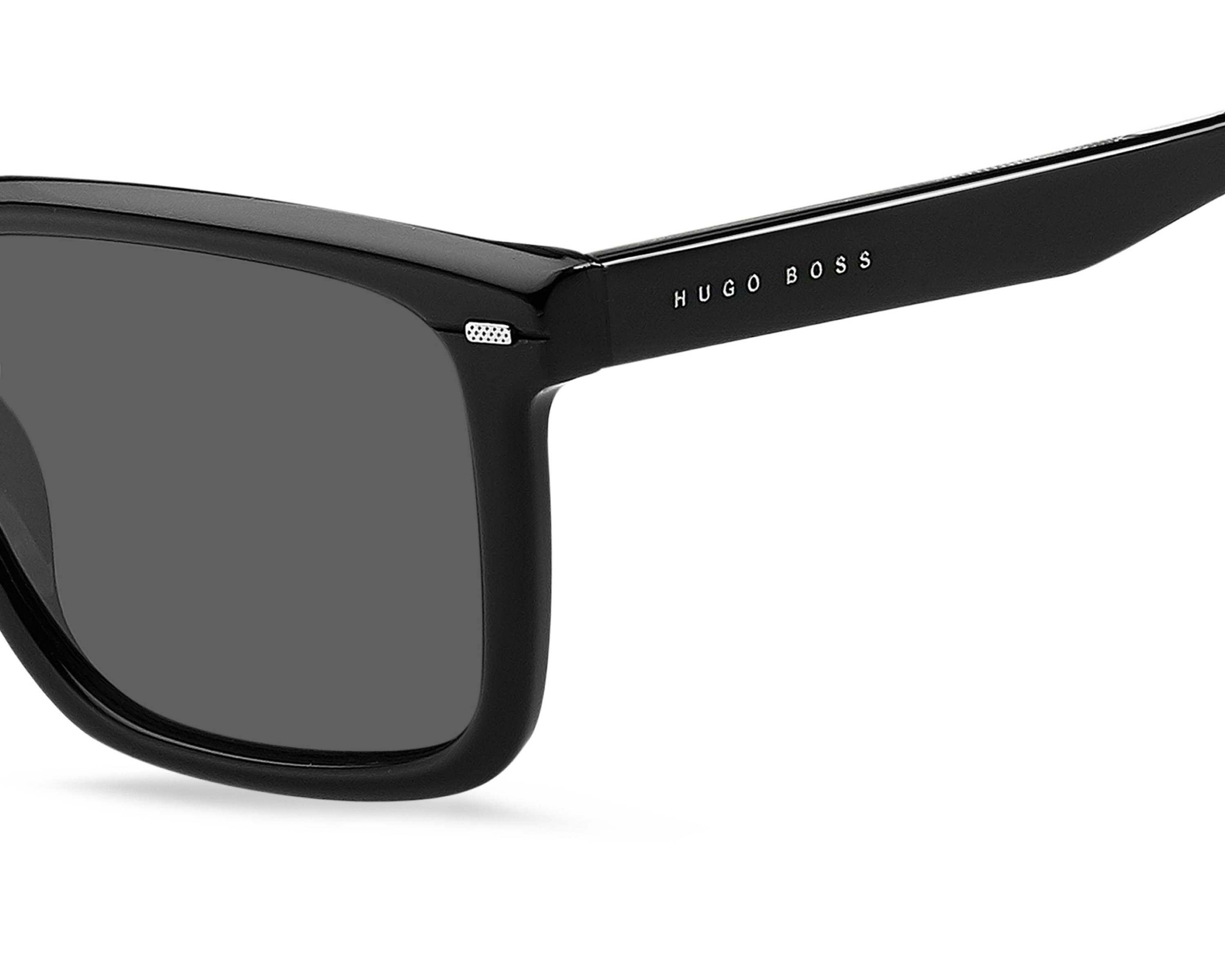 Hugo Boss BOSS-1317-S 284/IR - Negra Ruthenium otra vista