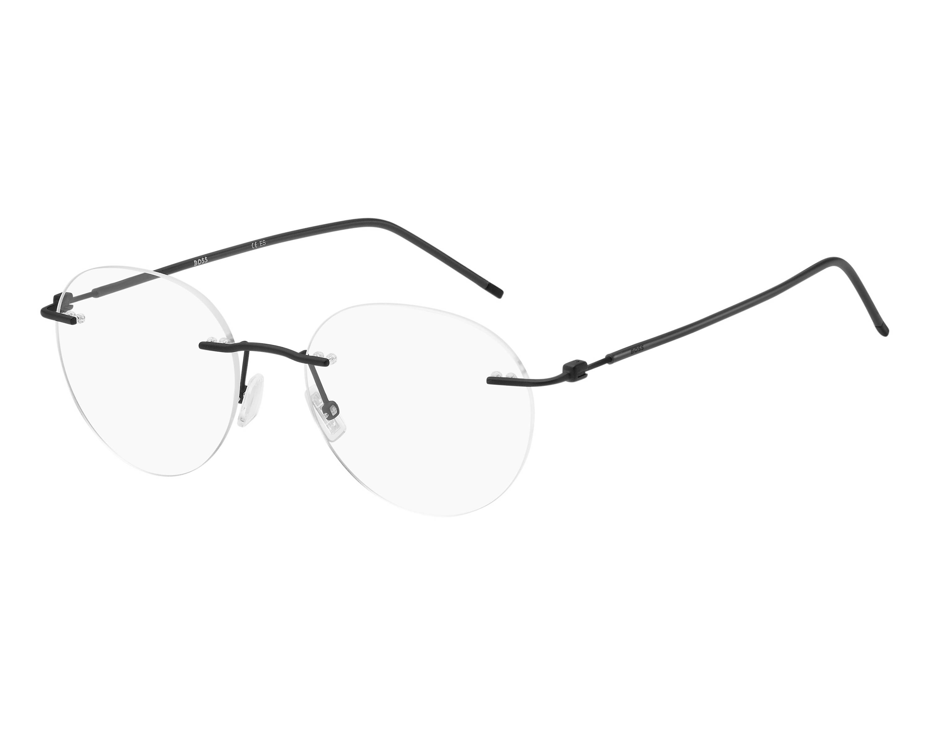 Hugo Boss BOSS-1422 003 - Negra  vista de perfil